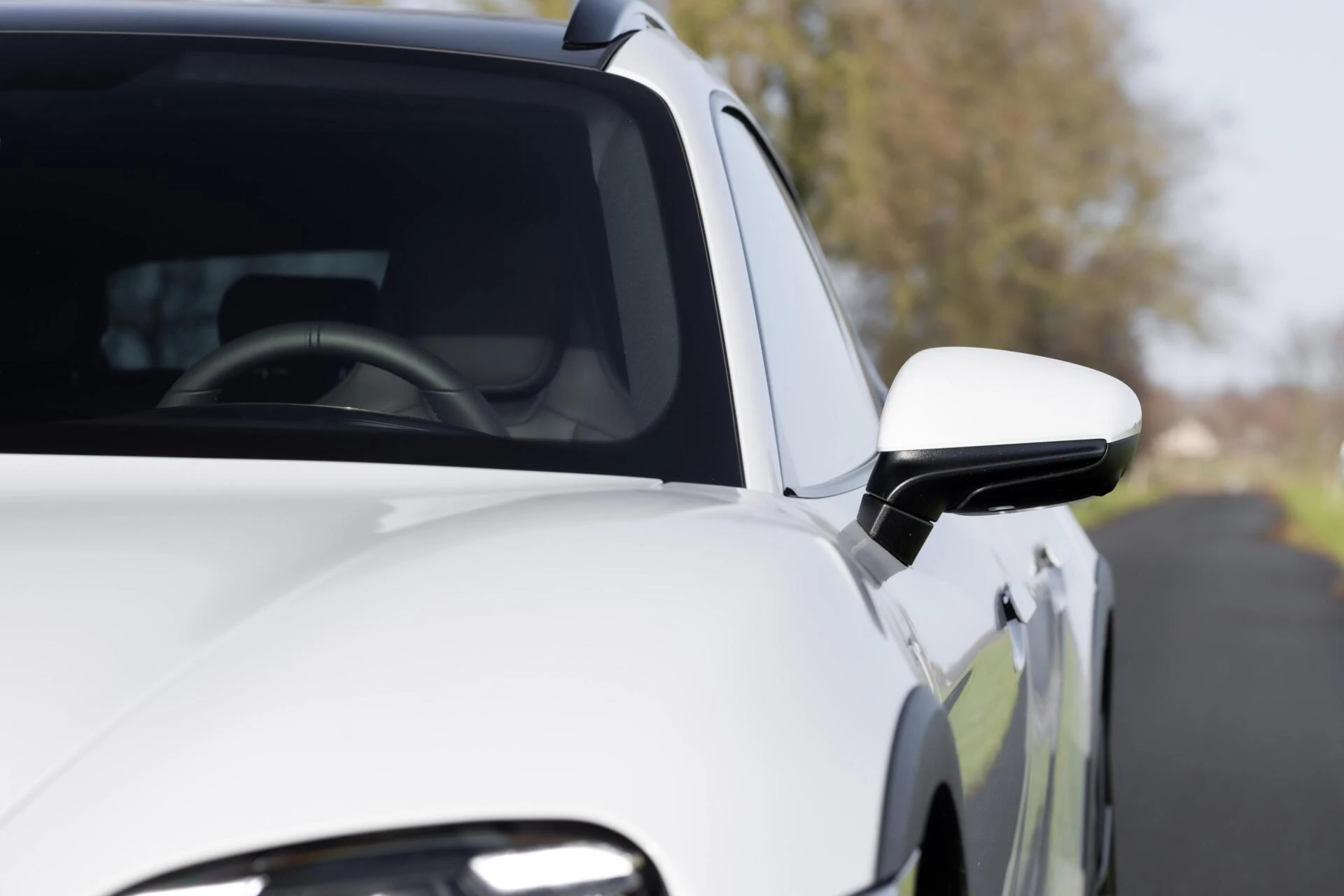 Hoofdafbeelding Porsche Taycan