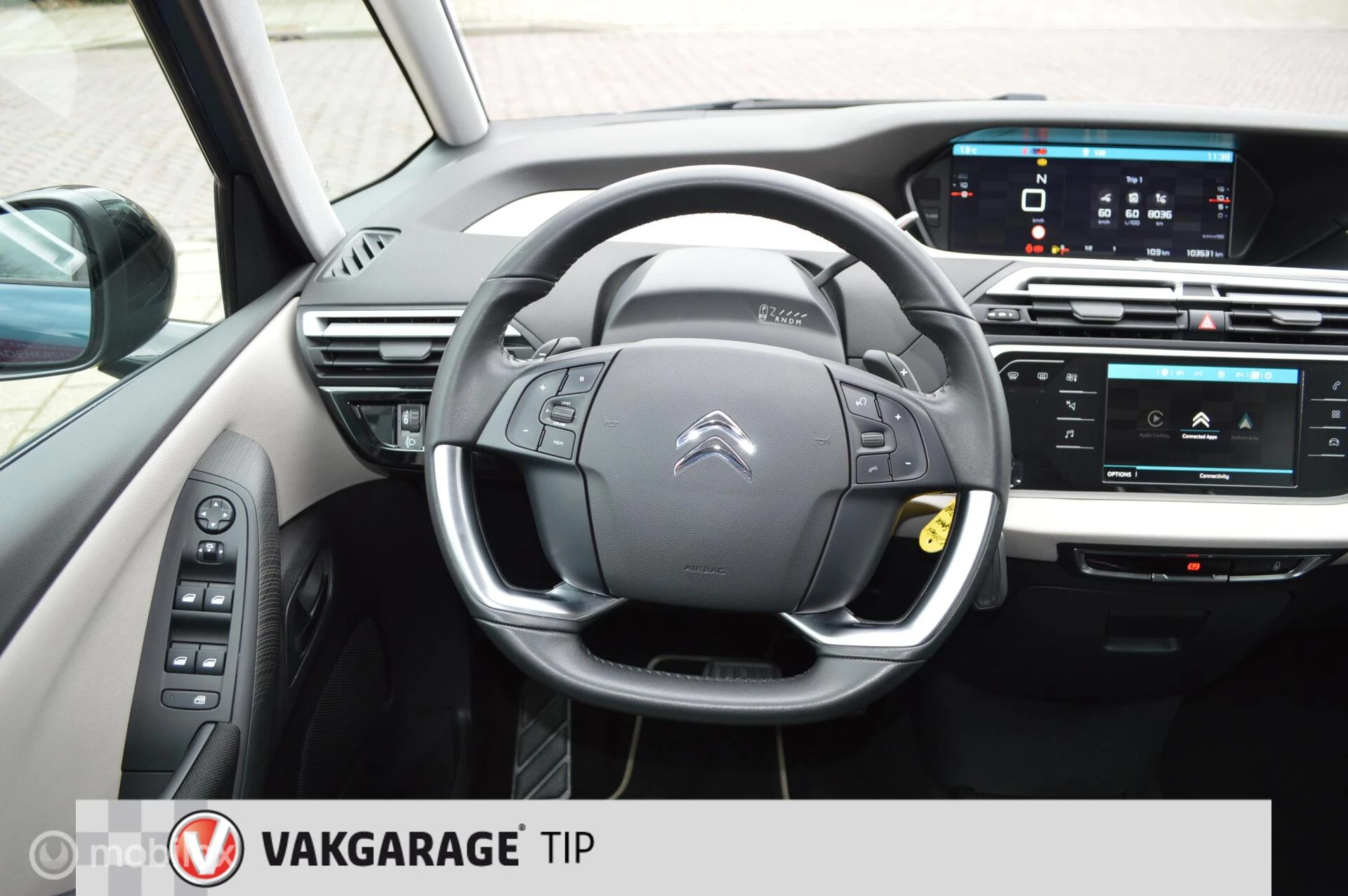 Hoofdafbeelding Citroën Grand C4 Spacetourer