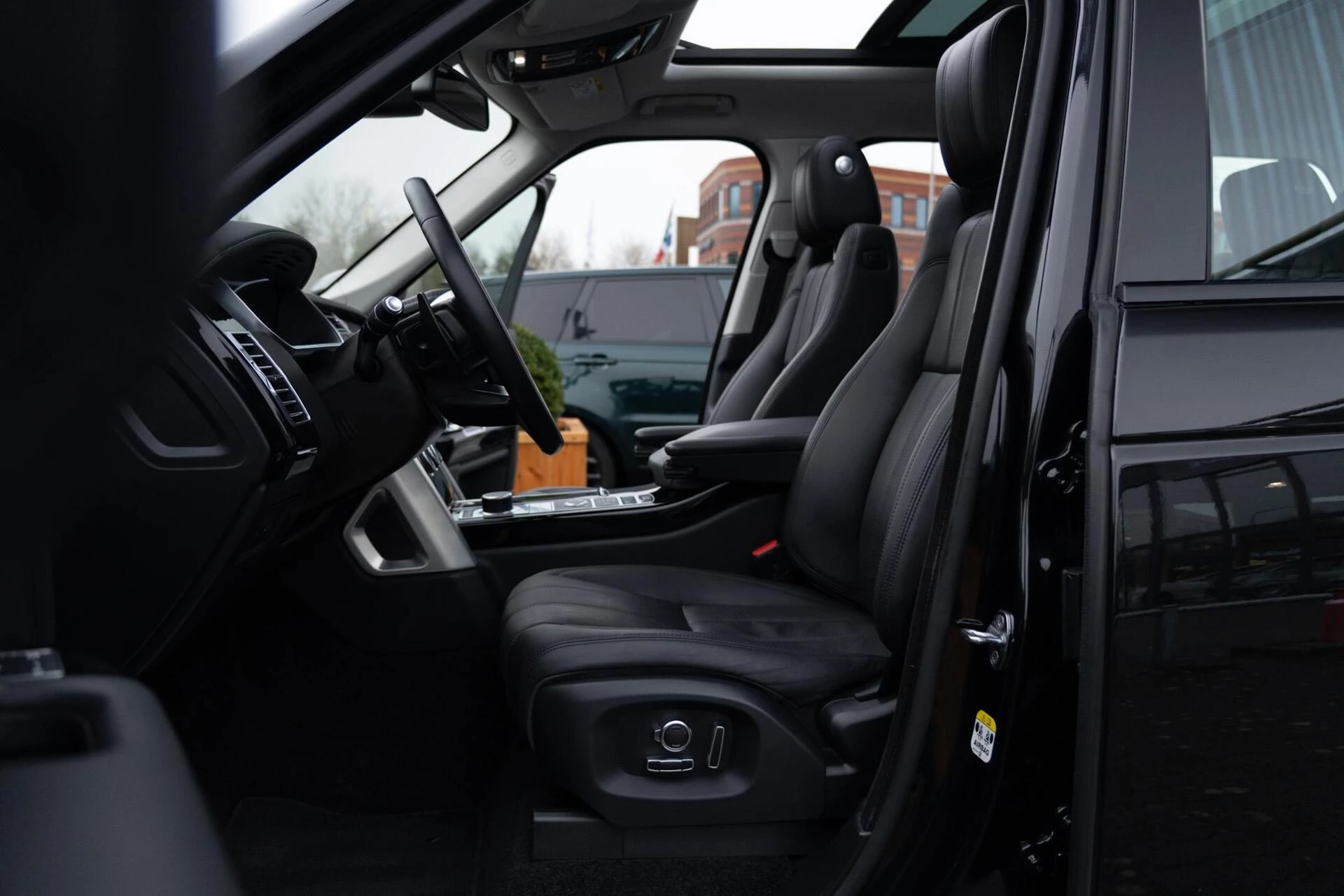 Hoofdafbeelding Land Rover Range Rover