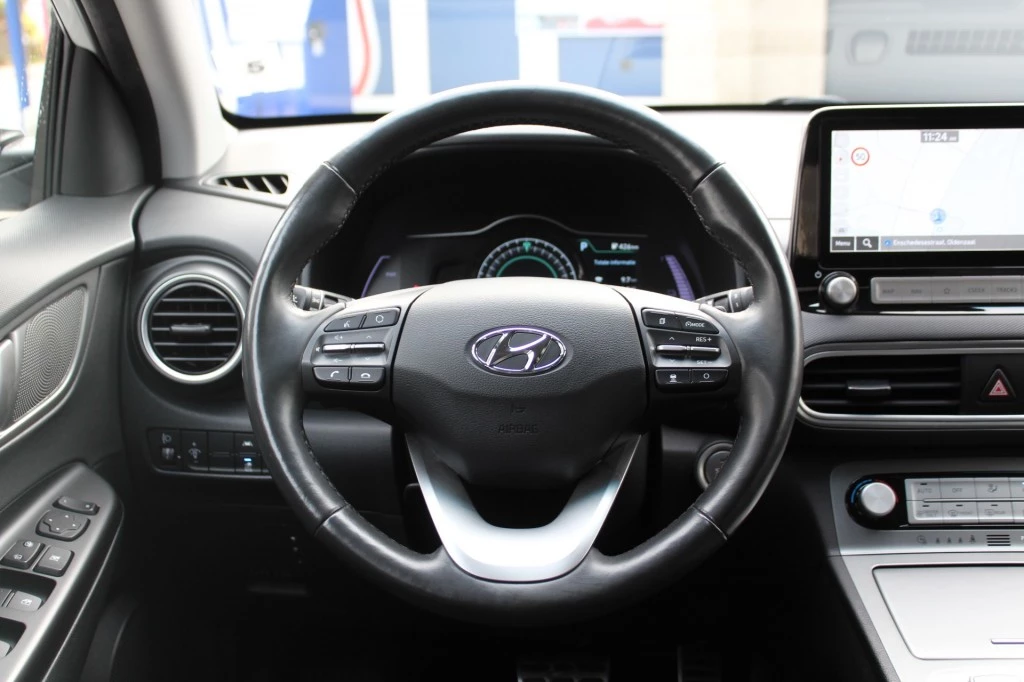 Hoofdafbeelding Hyundai Kona