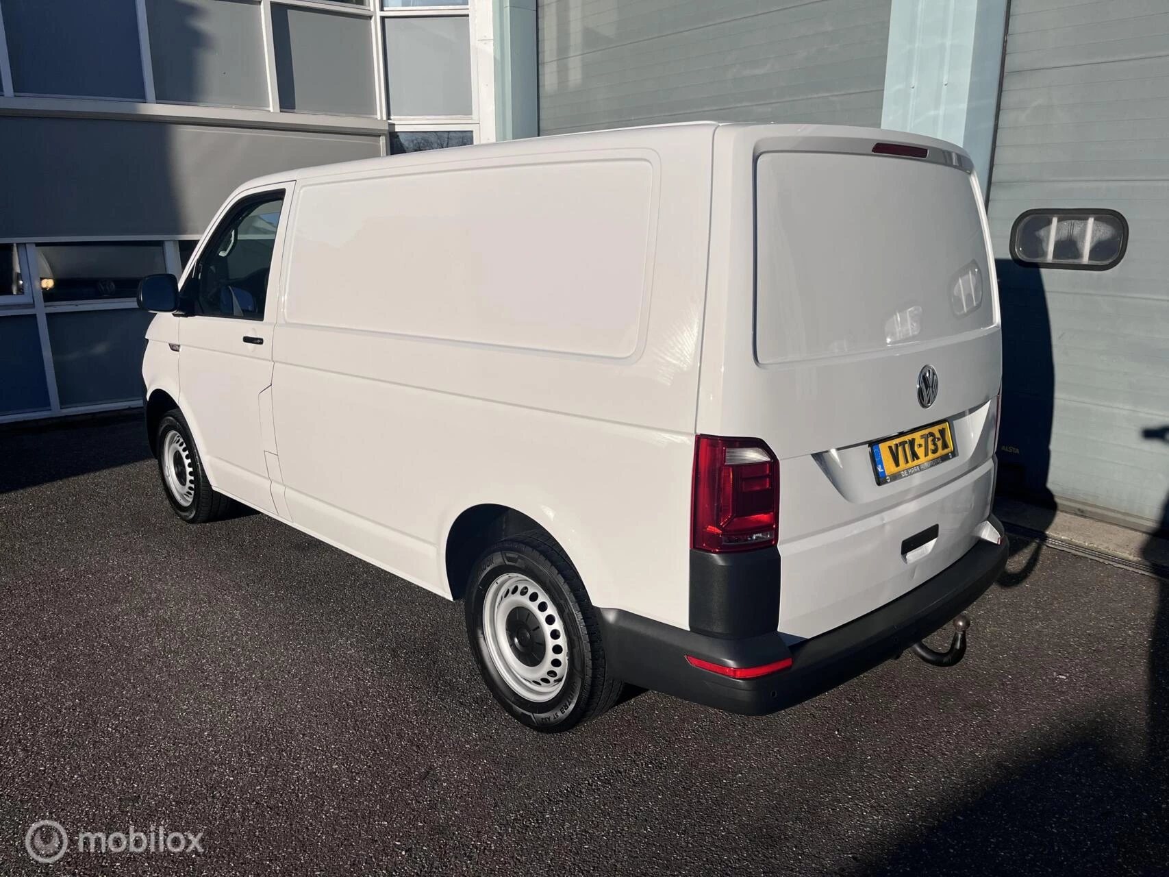 Hoofdafbeelding Volkswagen Transporter