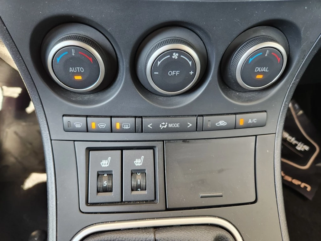Hoofdafbeelding Mazda 3