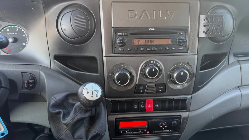 Hoofdafbeelding Iveco Daily