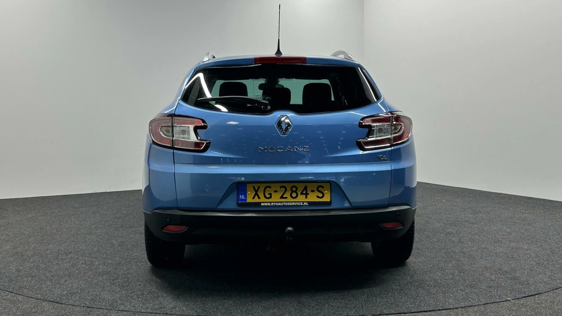 Hoofdafbeelding Renault Mégane