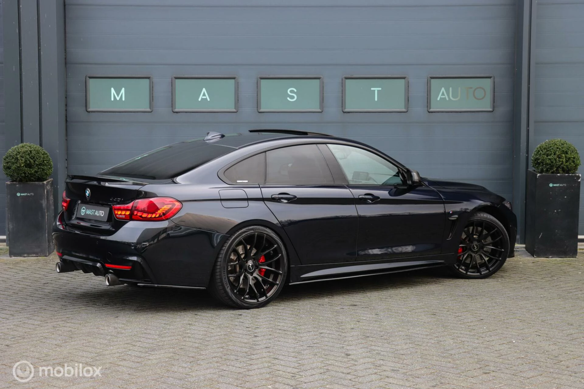 Hoofdafbeelding BMW 4 Serie