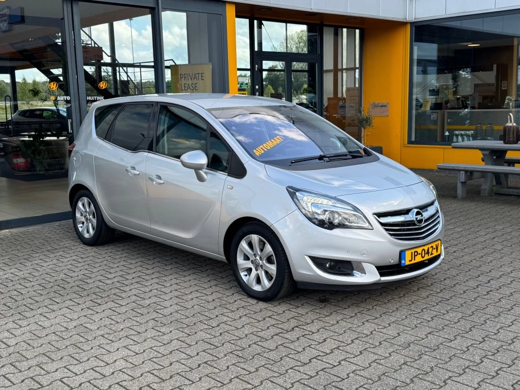 Hoofdafbeelding Opel Meriva