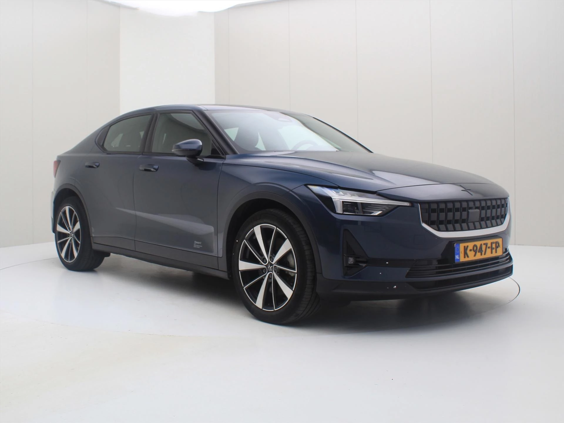 Hoofdafbeelding Polestar 2