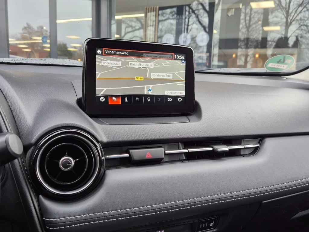 Hoofdafbeelding Mazda CX-3