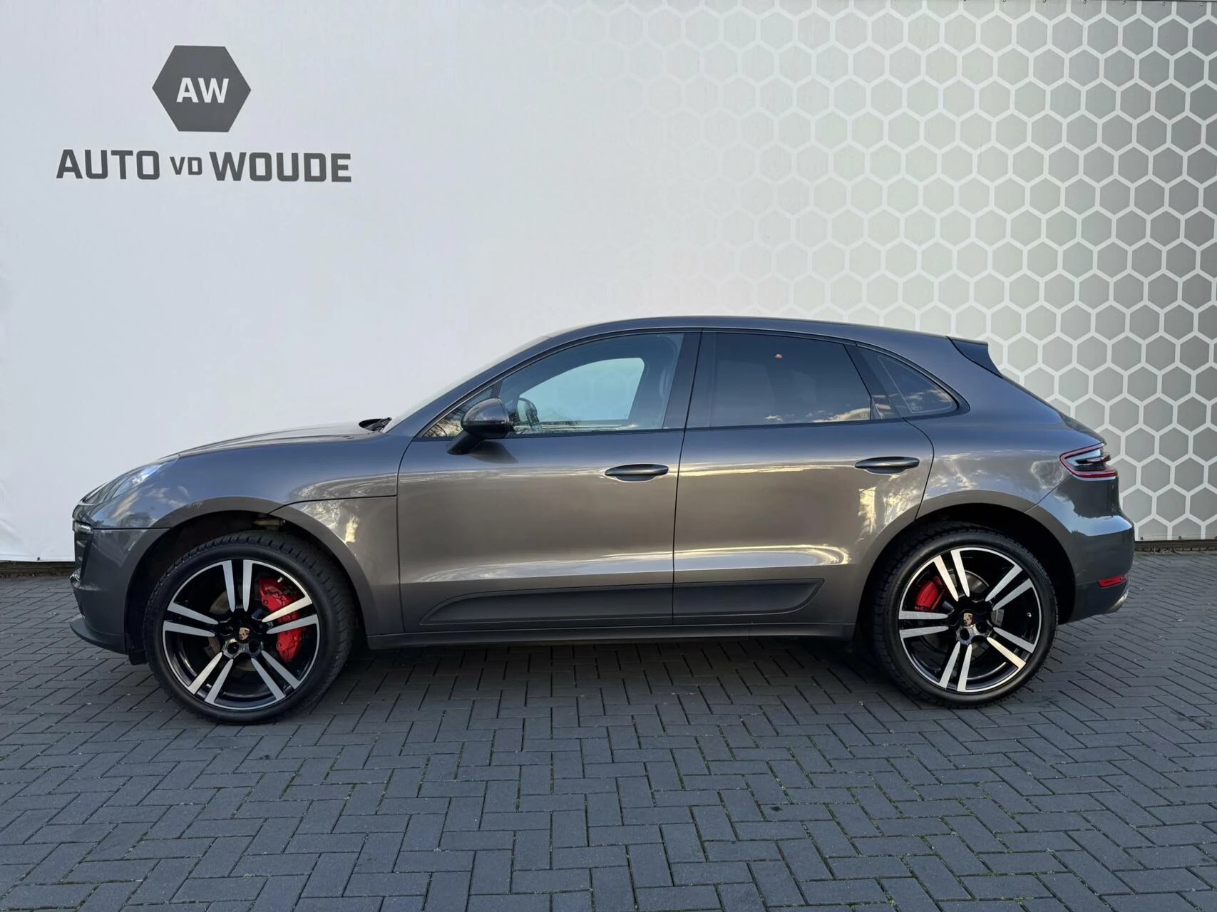 Hoofdafbeelding Porsche Macan
