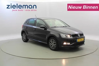 Volkswagen Polo 1.2 TSI Highline AllStar Automaat NAP - Navi, Cruise, Clima, Stoelverw.