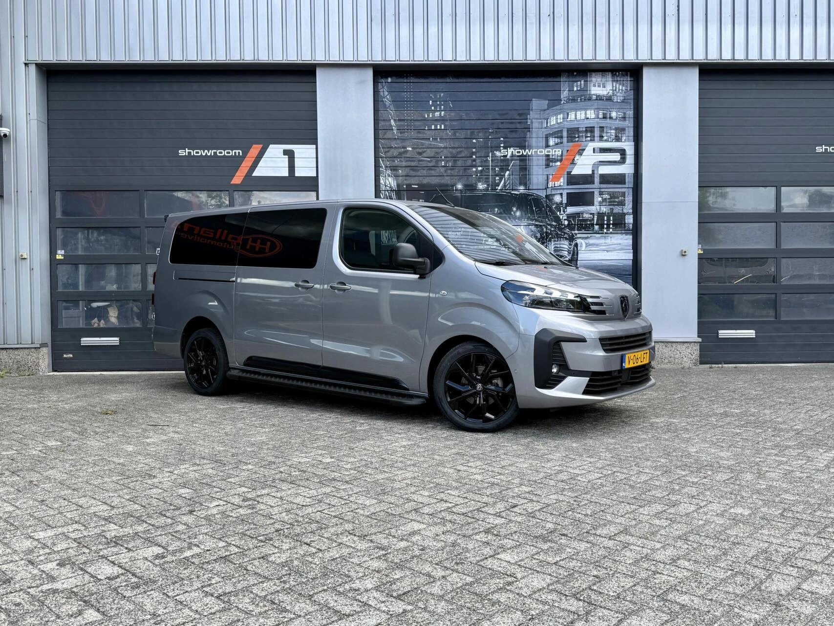 Hoofdafbeelding Peugeot Expert