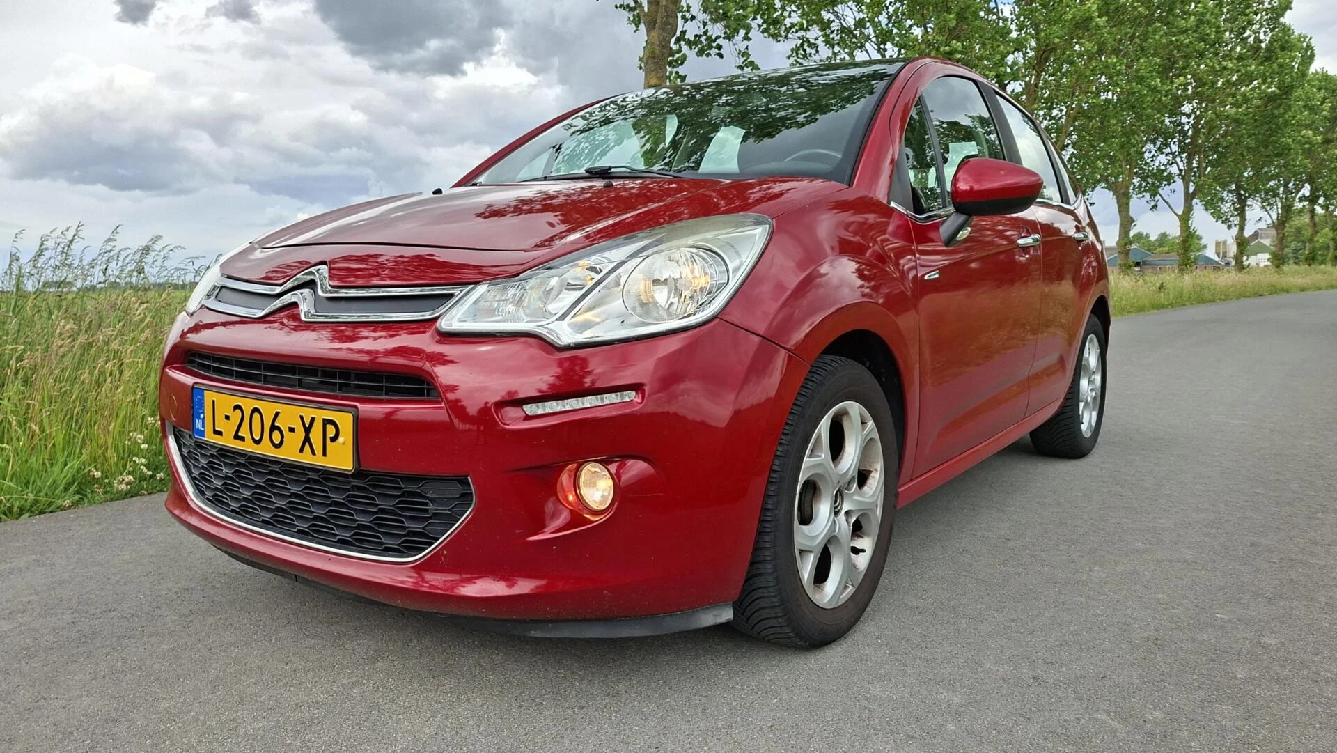 Hoofdafbeelding Citroën C3