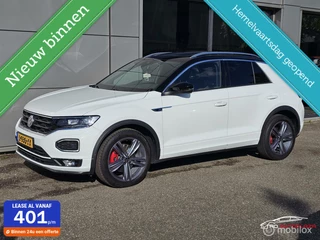 Volkswagen T-Roc 2.0 TSI 4Motion R-Line Panorama/Virtual/Blindspot