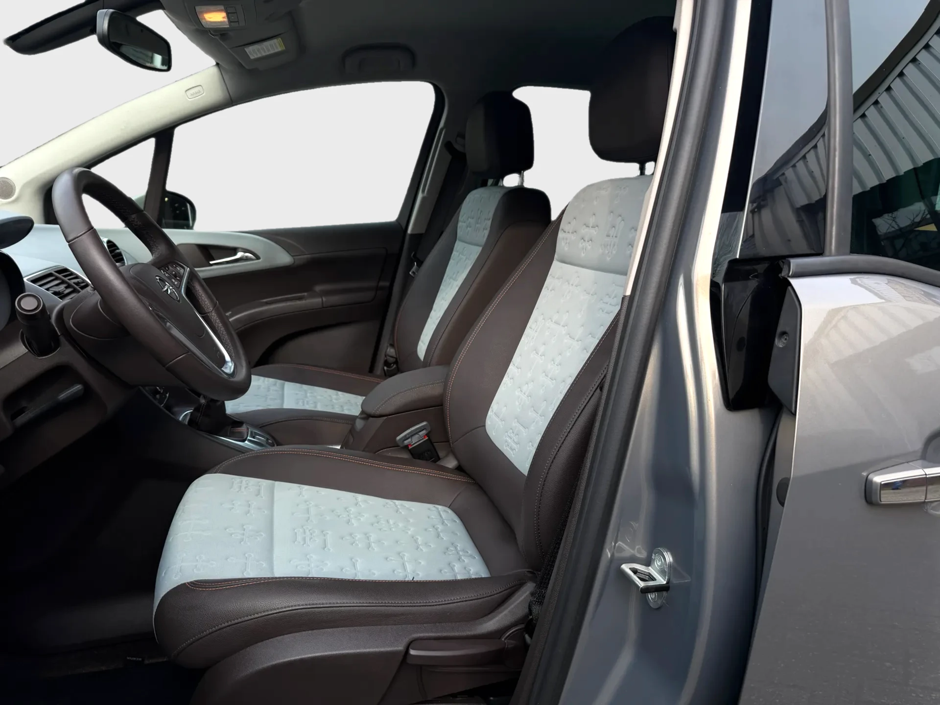 Hoofdafbeelding Opel Meriva