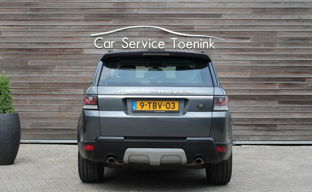 Hoofdafbeelding Land Rover Range Rover Sport