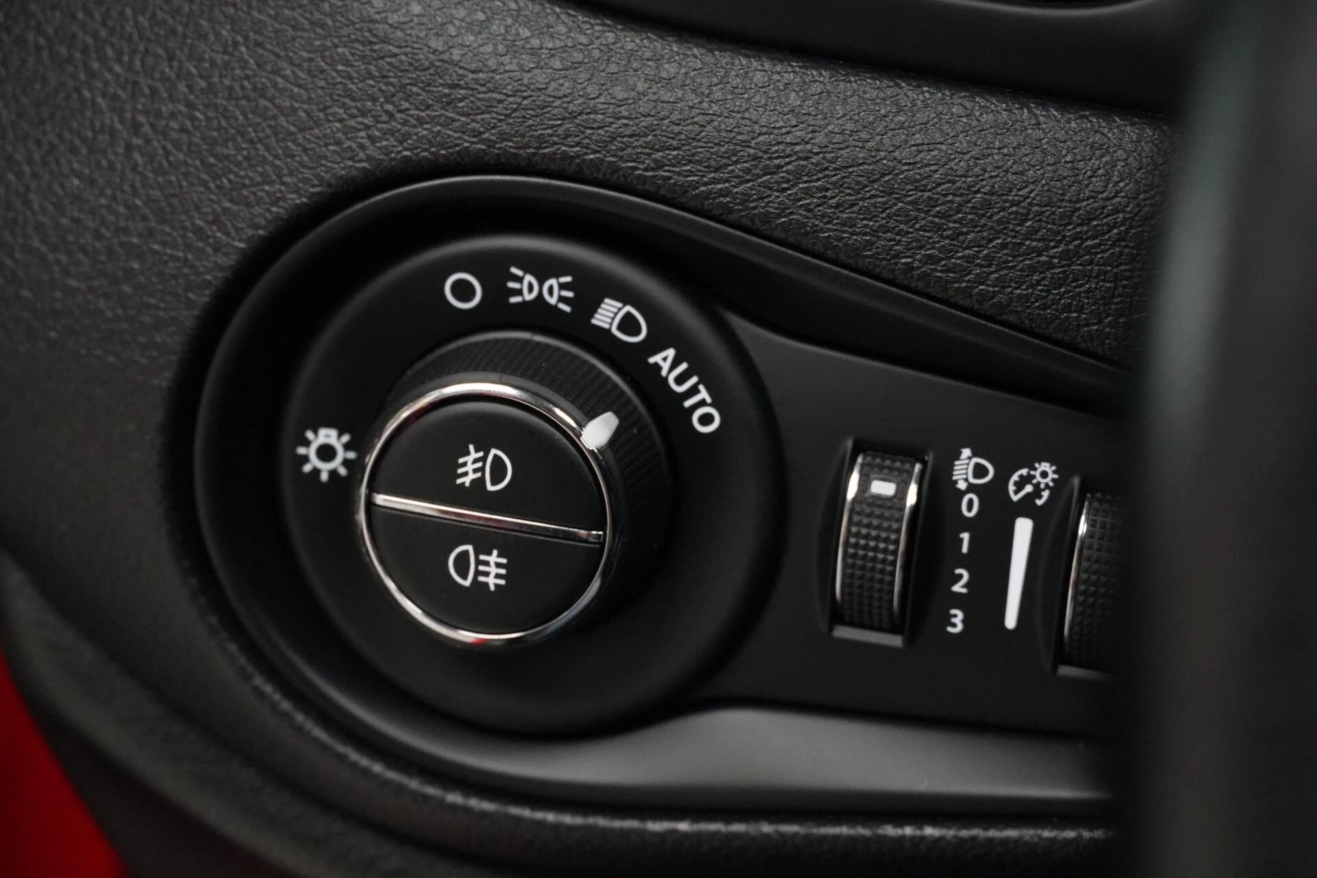 Hoofdafbeelding Jeep Renegade