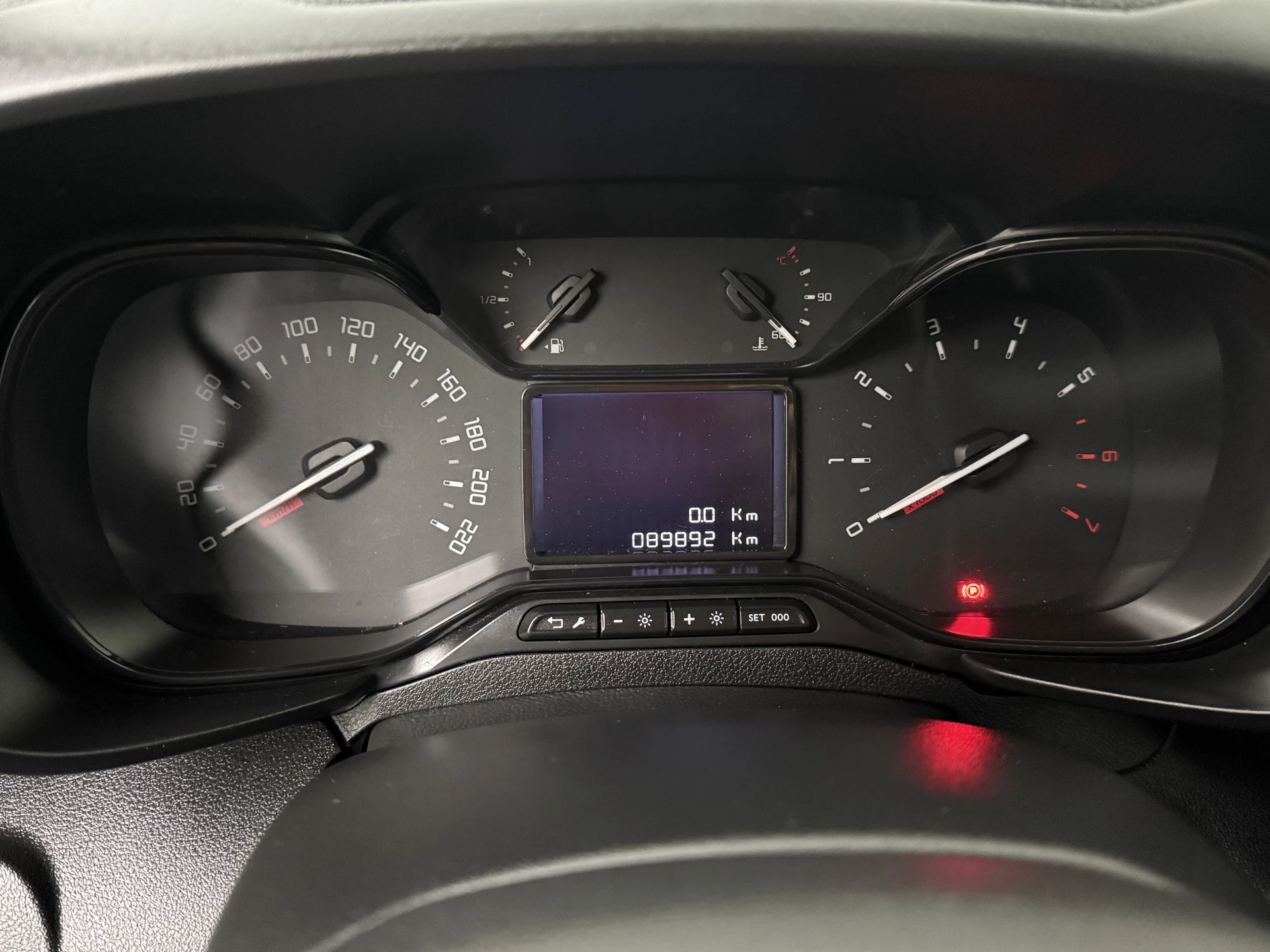 Hoofdafbeelding Citroën Berlingo