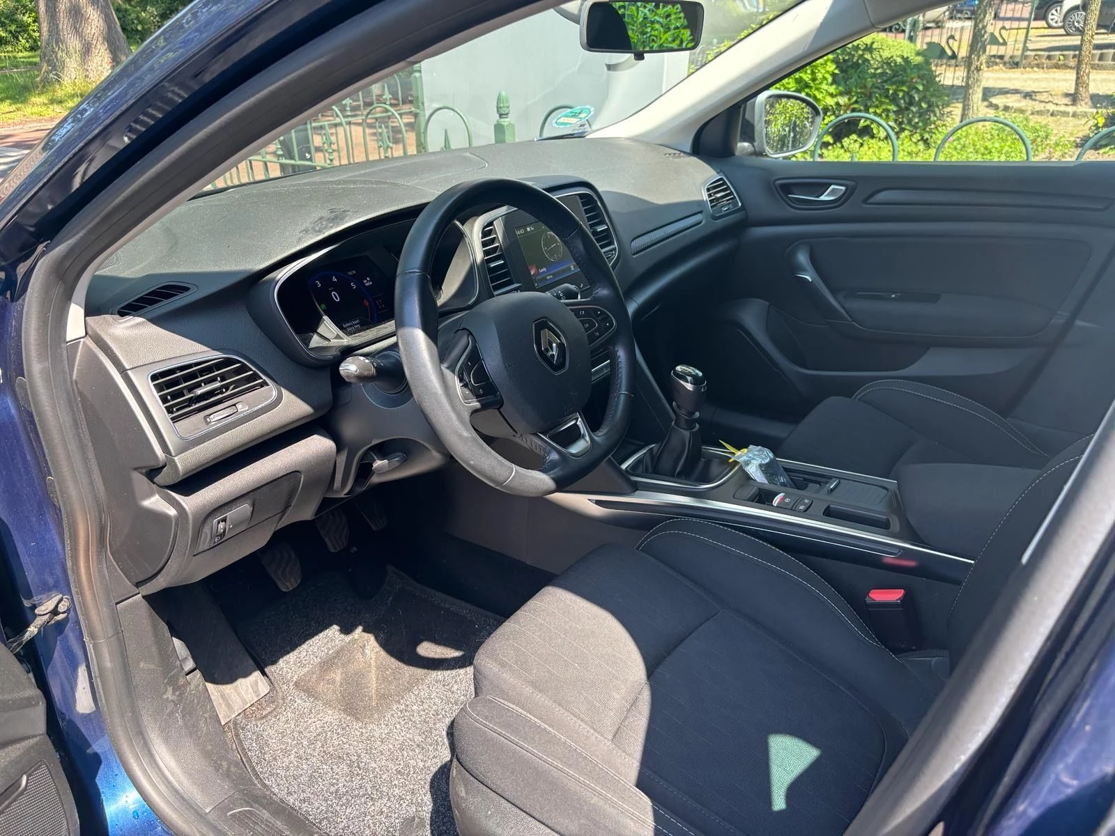 Hoofdafbeelding Renault Mégane Estate