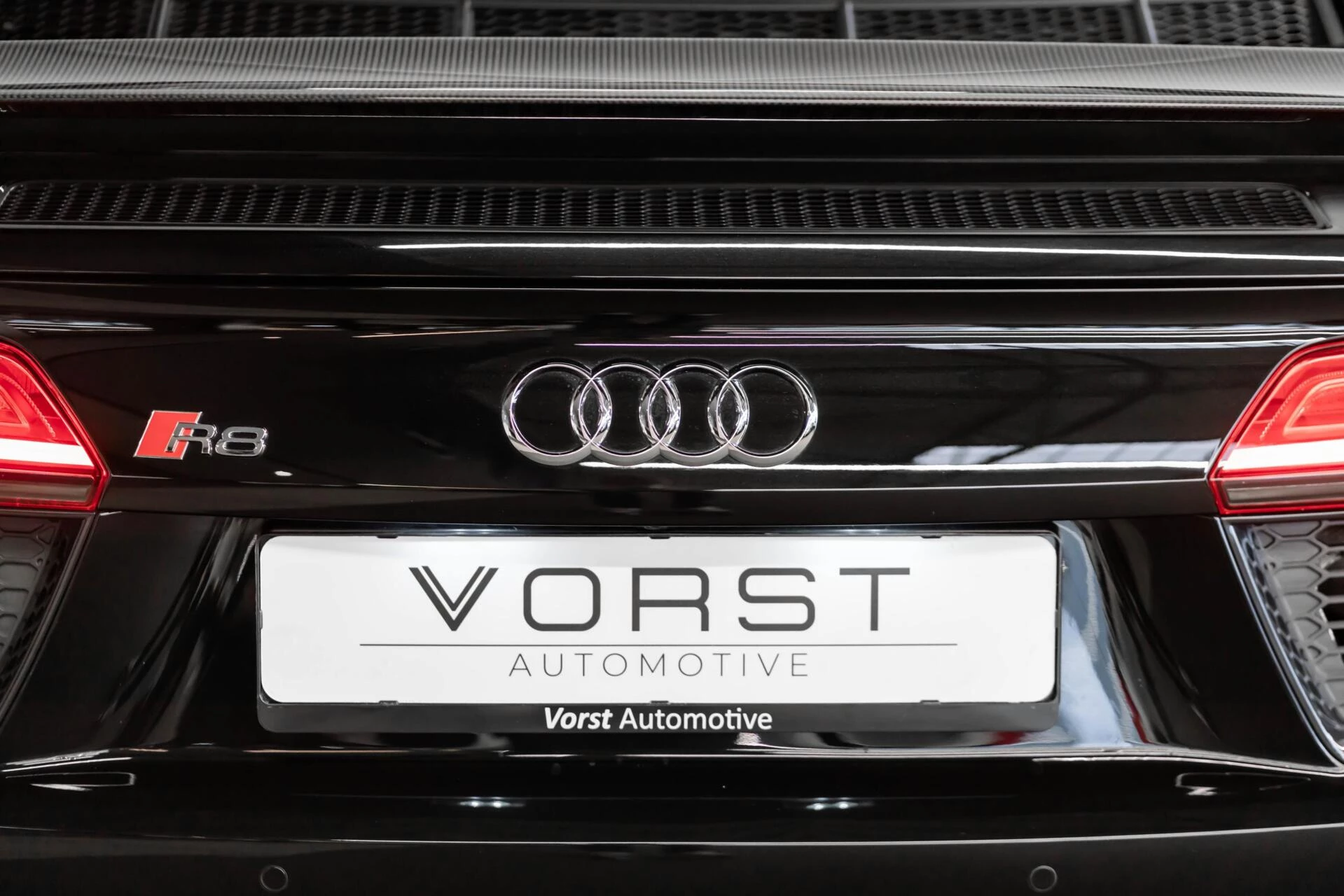 Hoofdafbeelding Audi R8