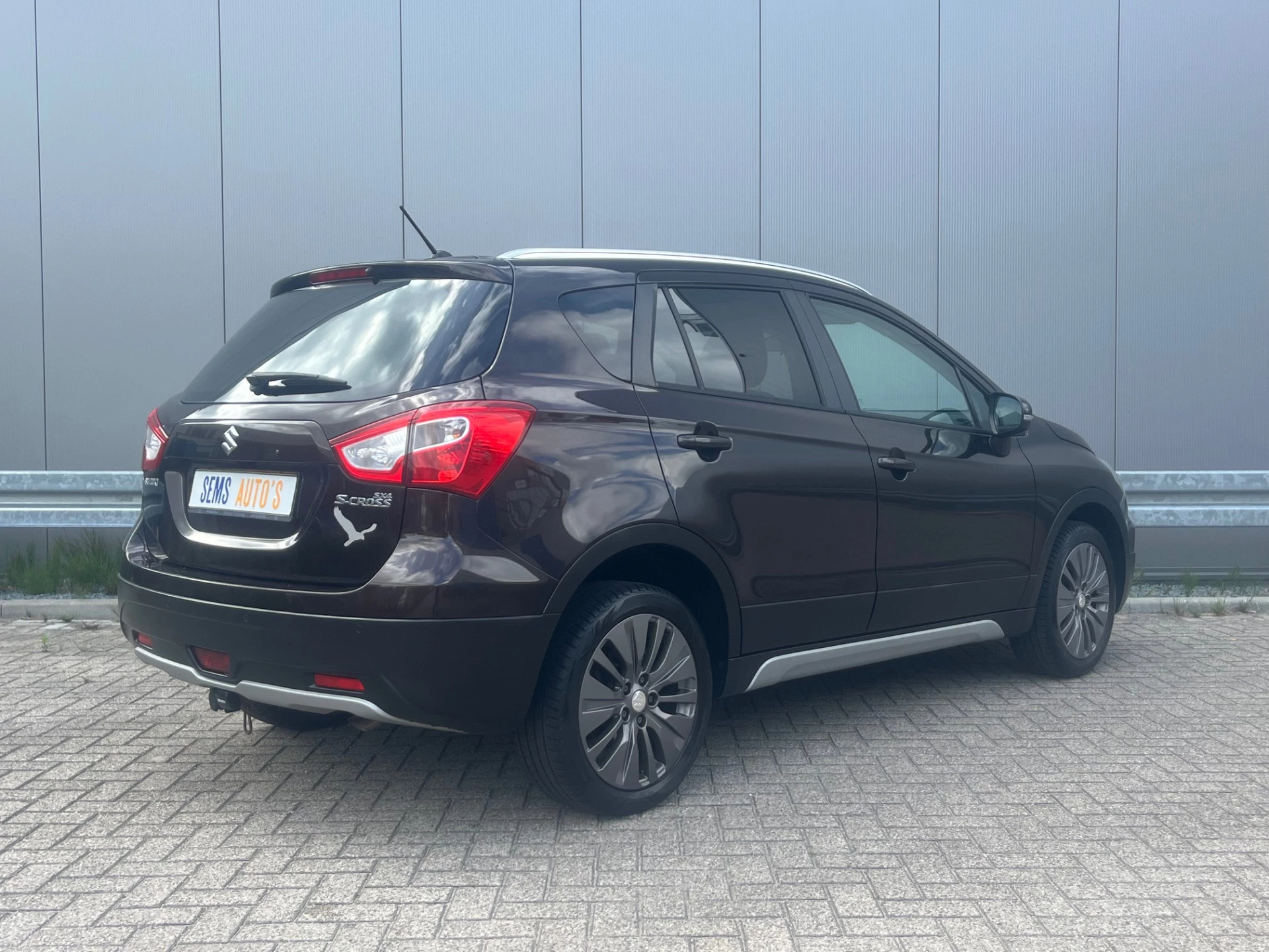 Hoofdafbeelding Suzuki S-Cross