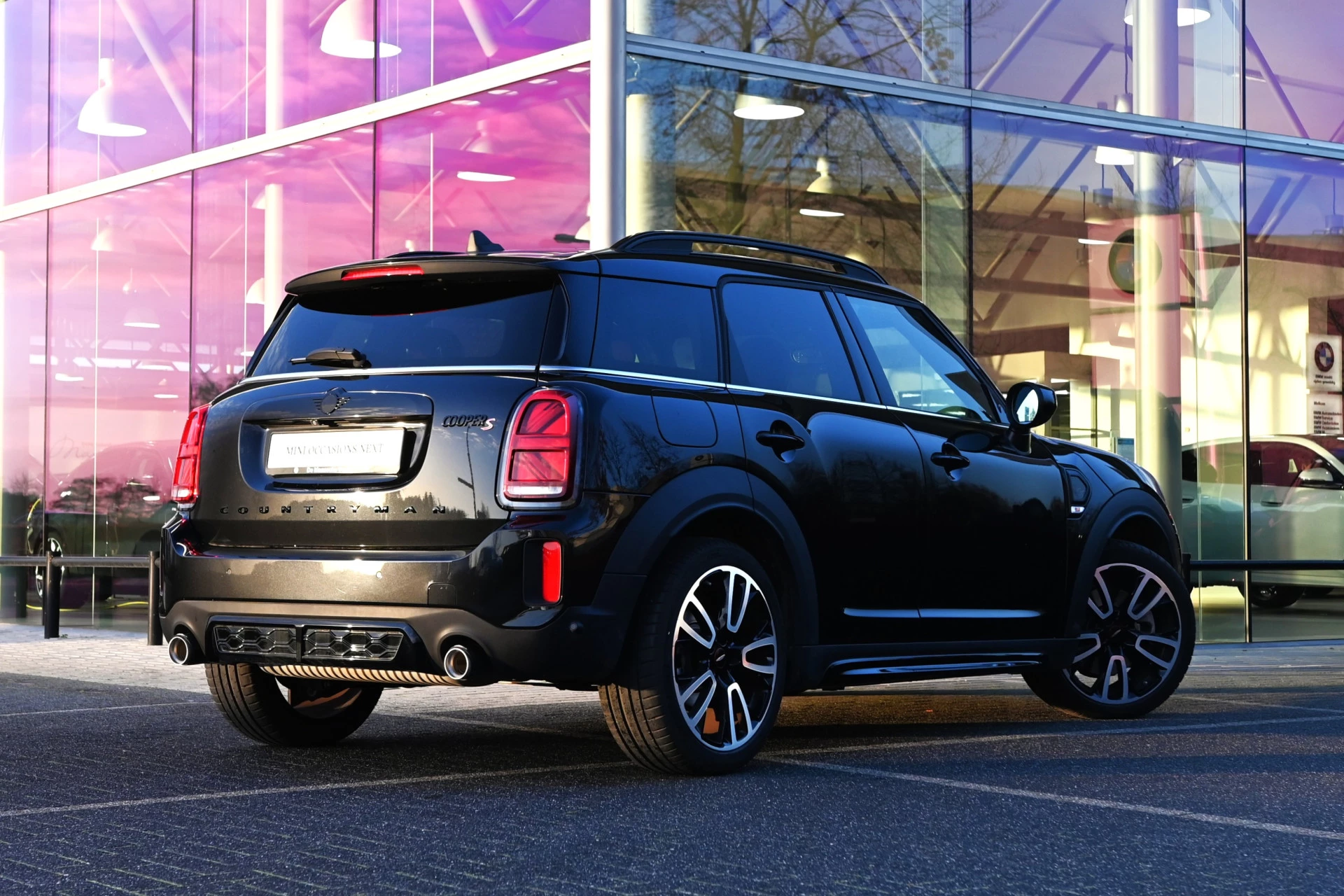 Hoofdafbeelding MINI Countryman