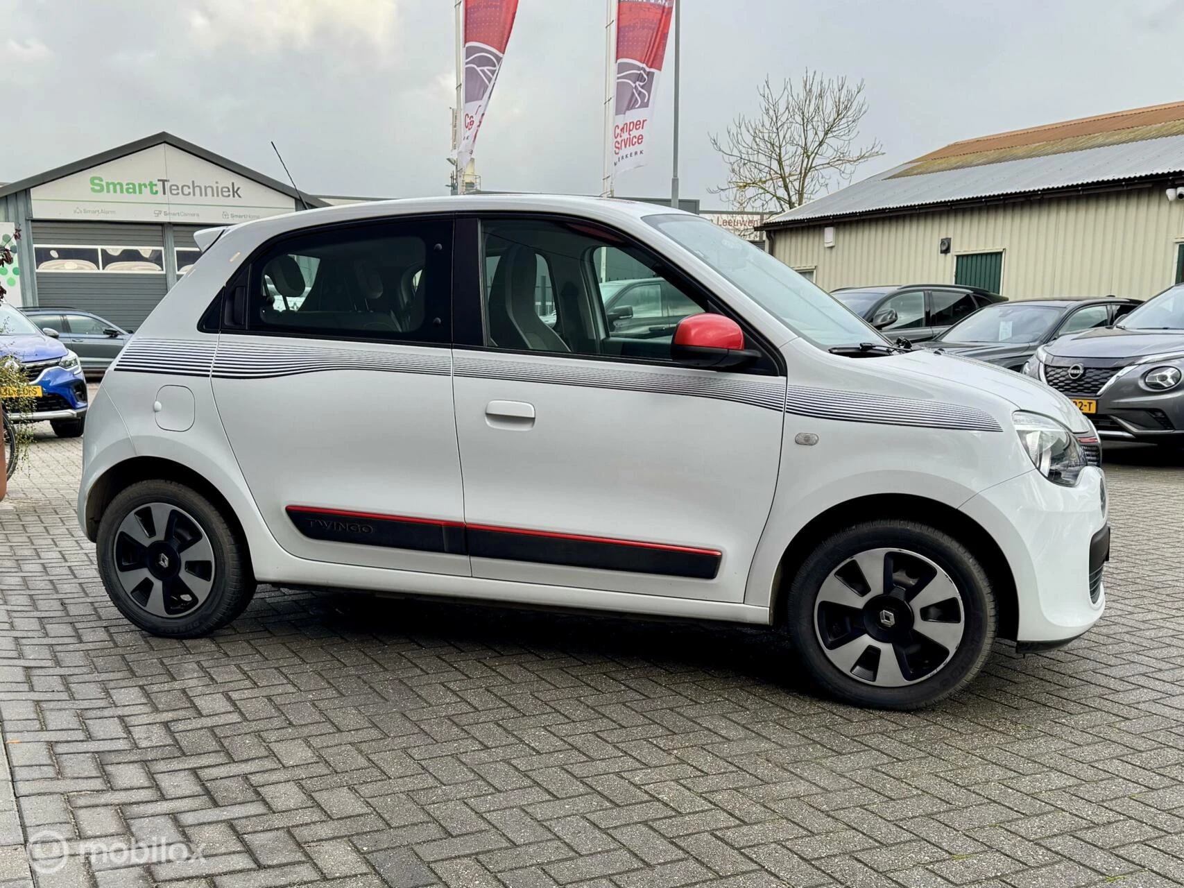 Hoofdafbeelding Renault Twingo