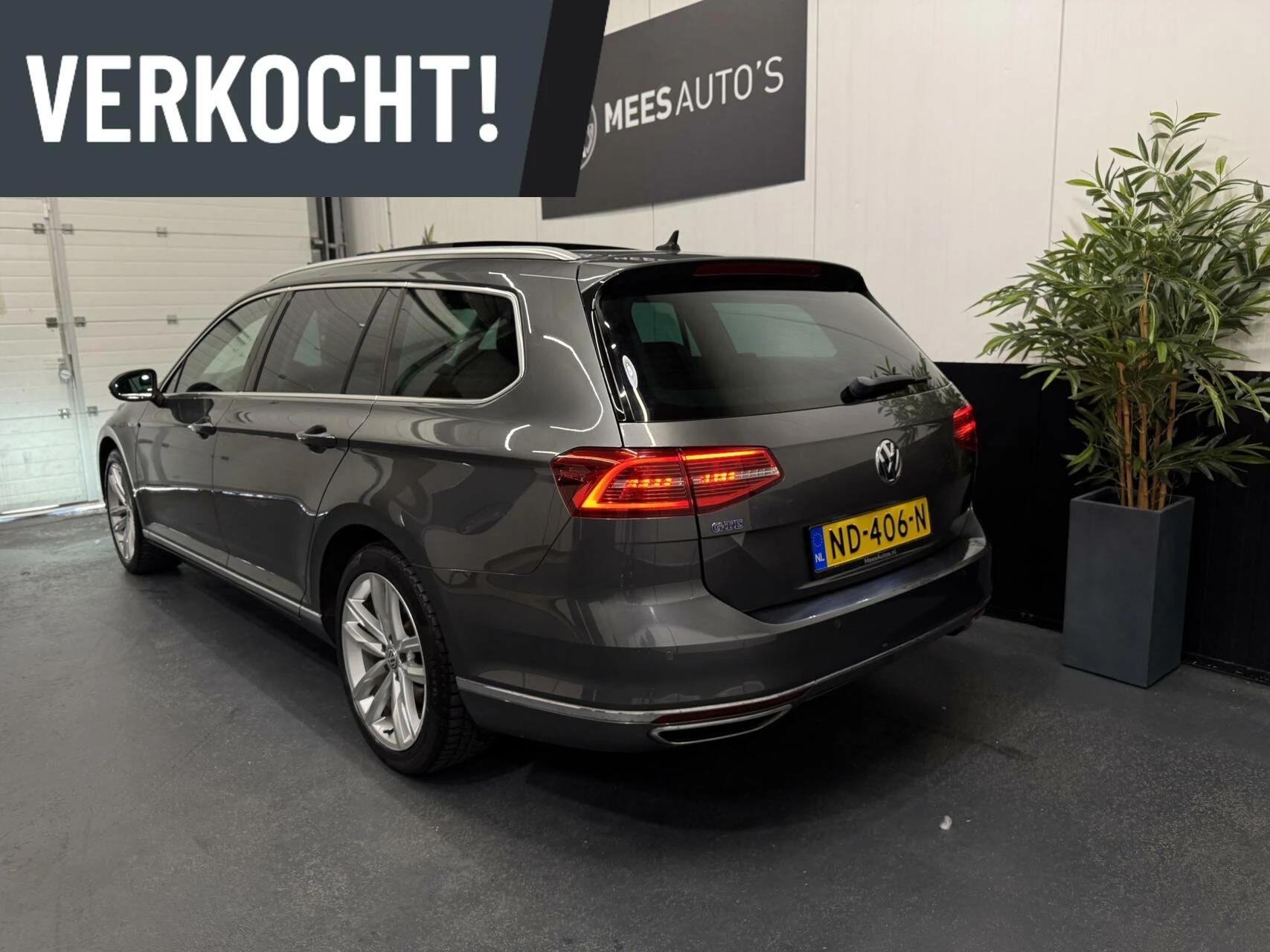 Hoofdafbeelding Volkswagen Passat