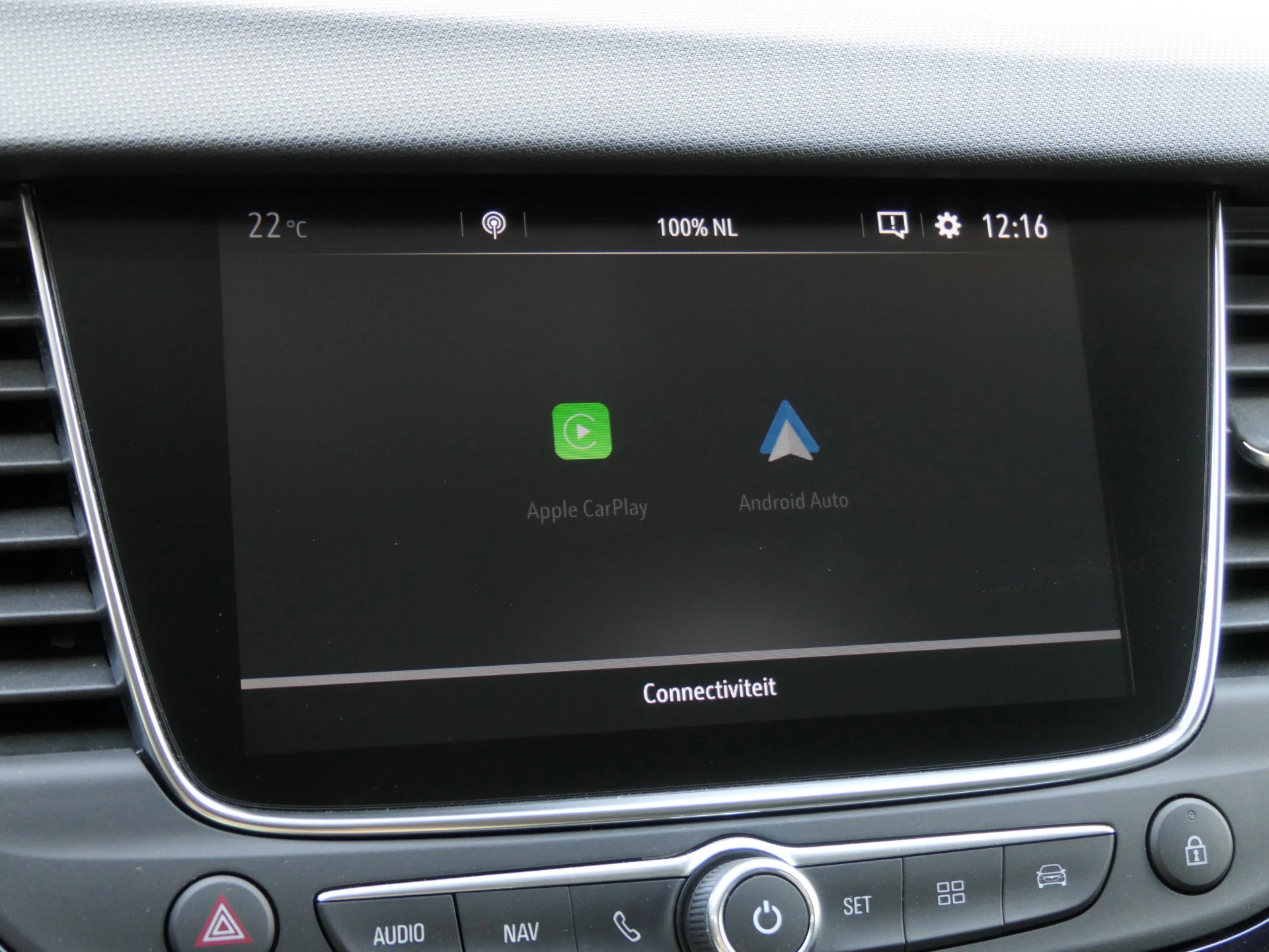 Hoofdafbeelding Opel Crossland X