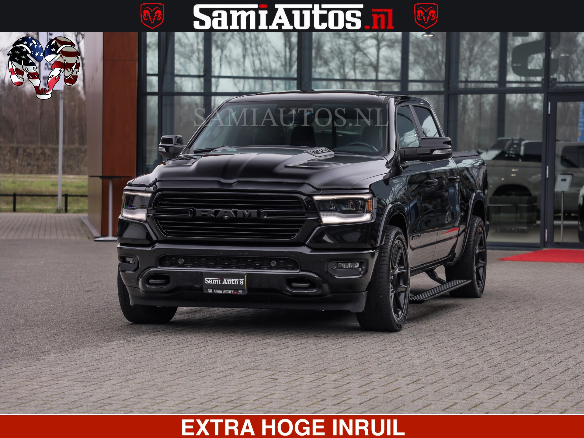 Hoofdafbeelding Dodge Ram Pick-Up