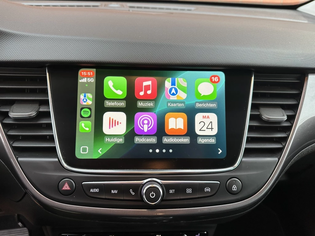 Hoofdafbeelding Opel Crossland