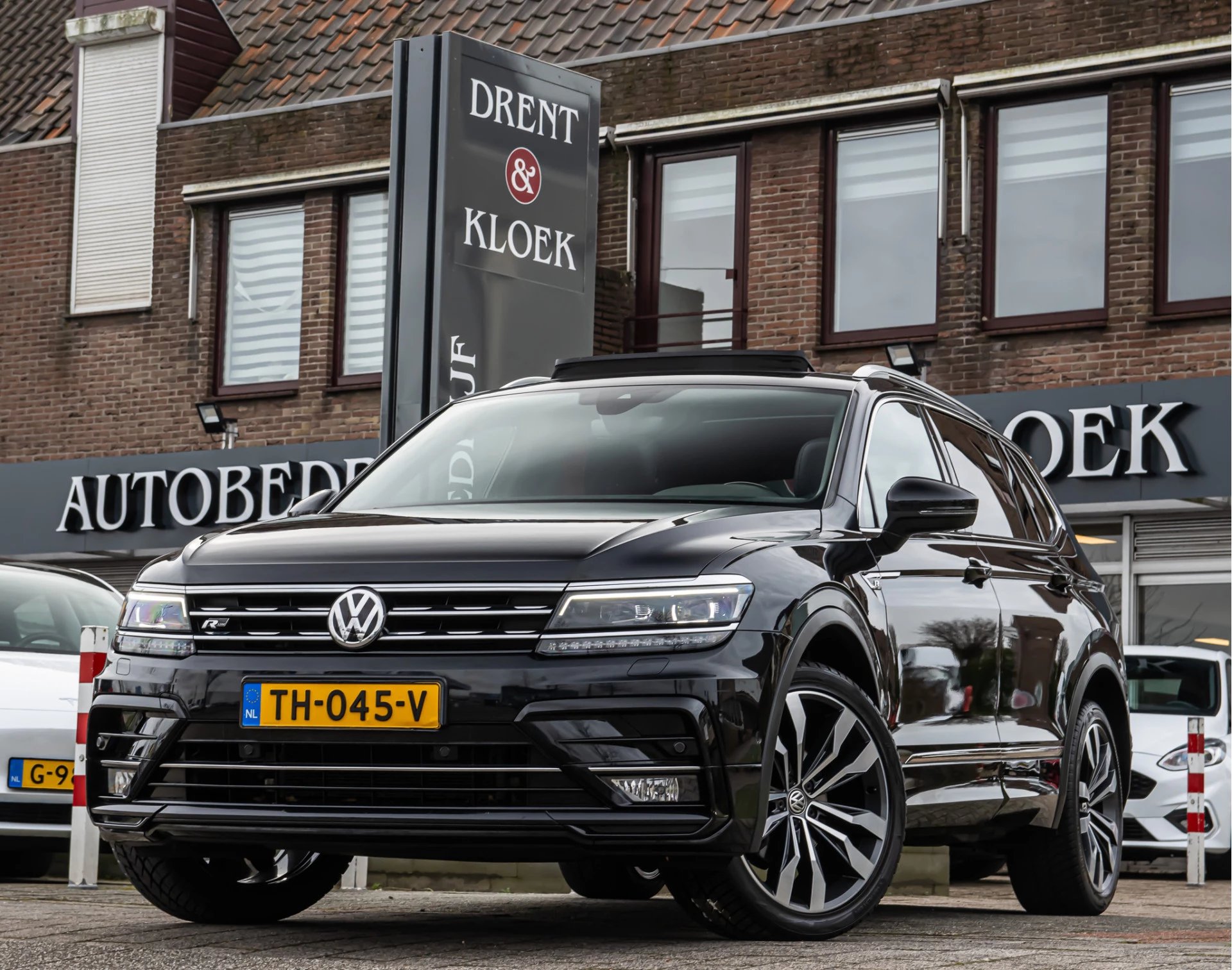 Hoofdafbeelding Volkswagen Tiguan Allspace