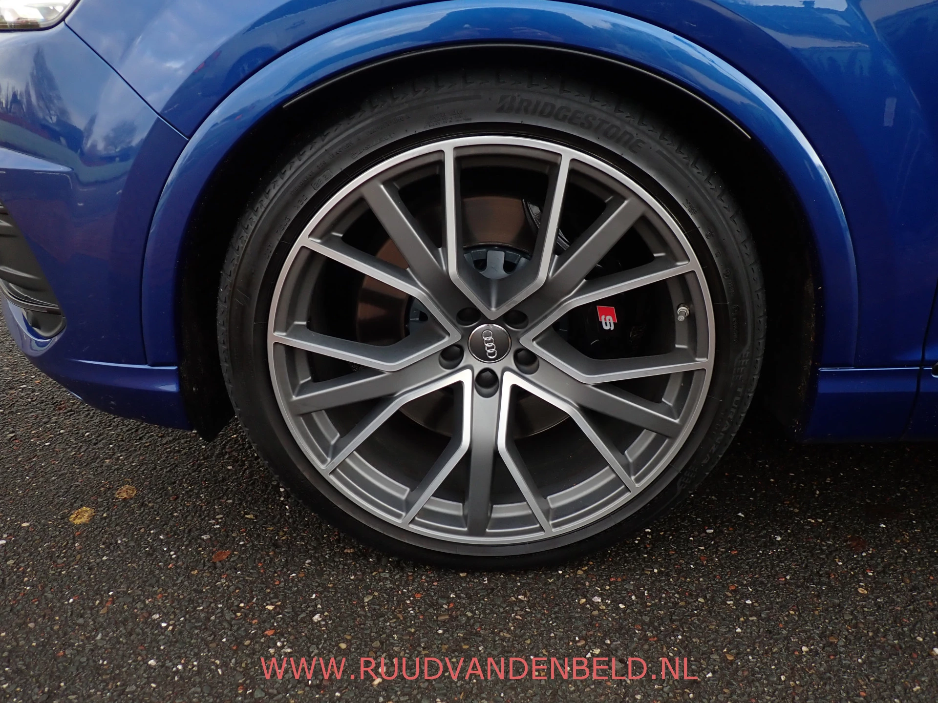 Hoofdafbeelding Audi SQ7