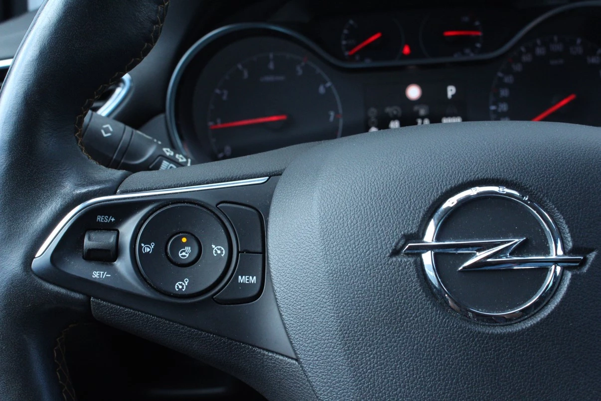 Hoofdafbeelding Opel Crossland X
