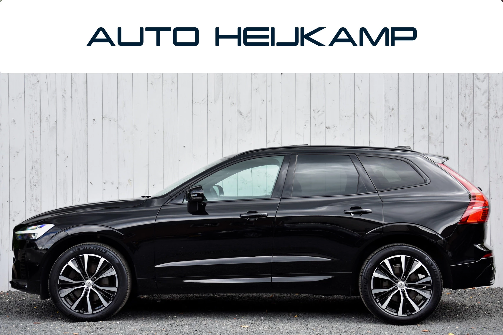 Hoofdafbeelding Volvo XC60
