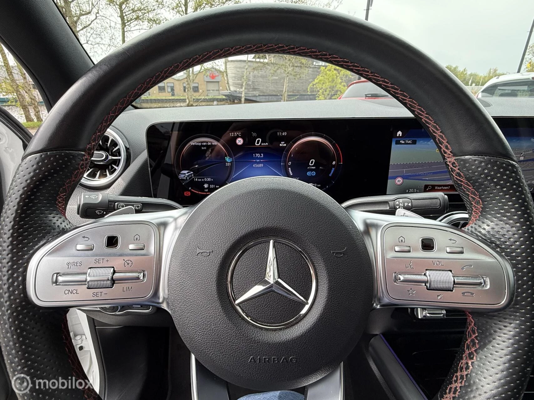 Hoofdafbeelding Mercedes-Benz GLA