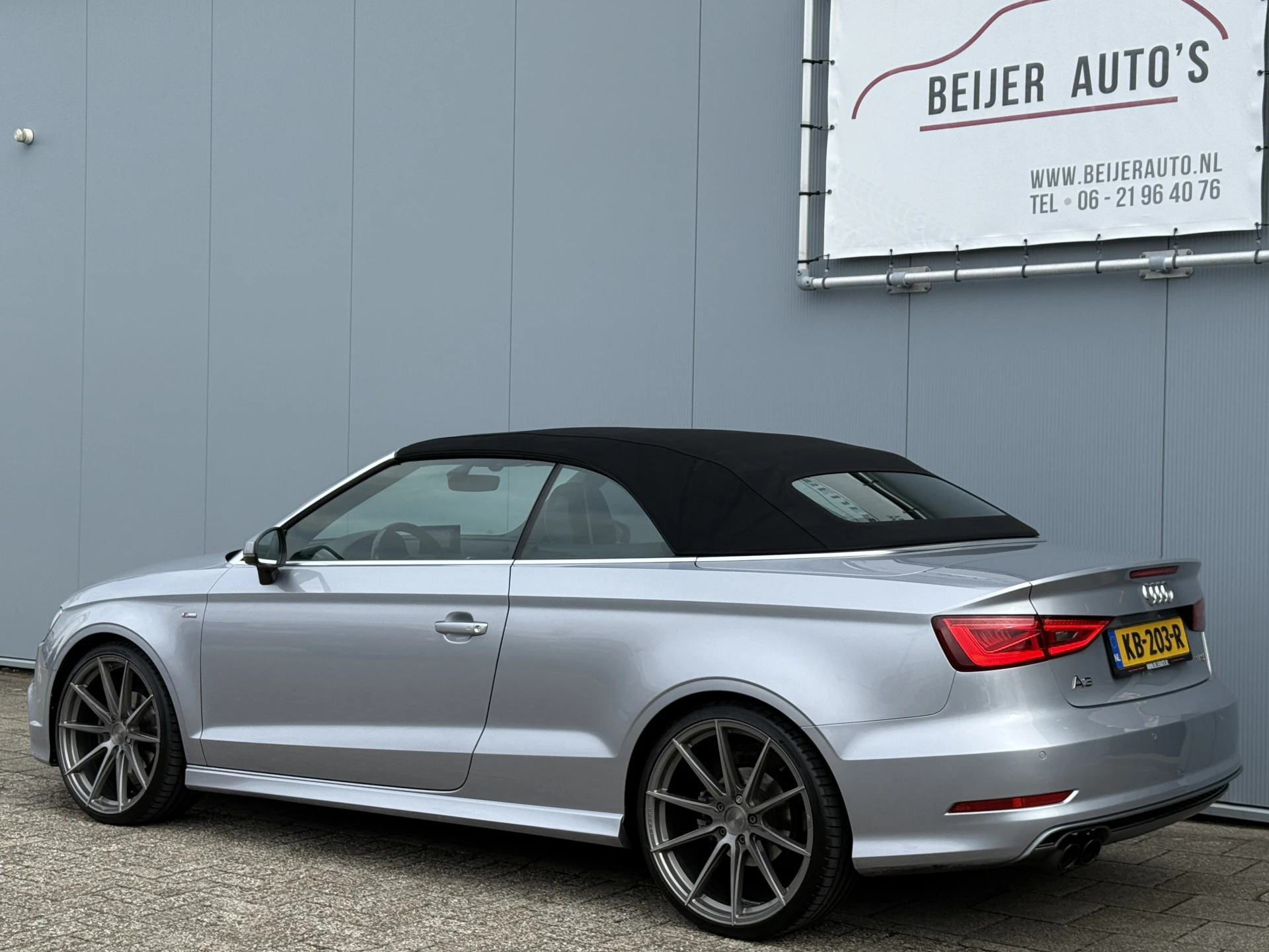 Hoofdafbeelding Audi A3