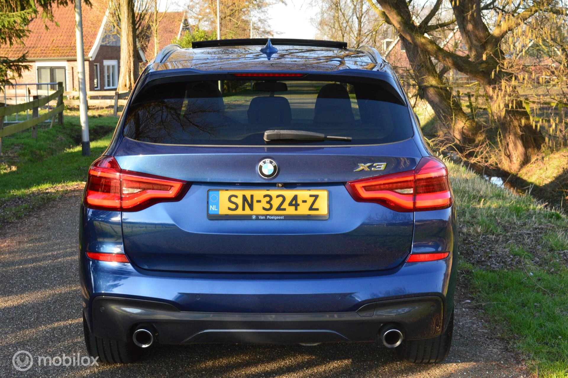 Hoofdafbeelding BMW X3