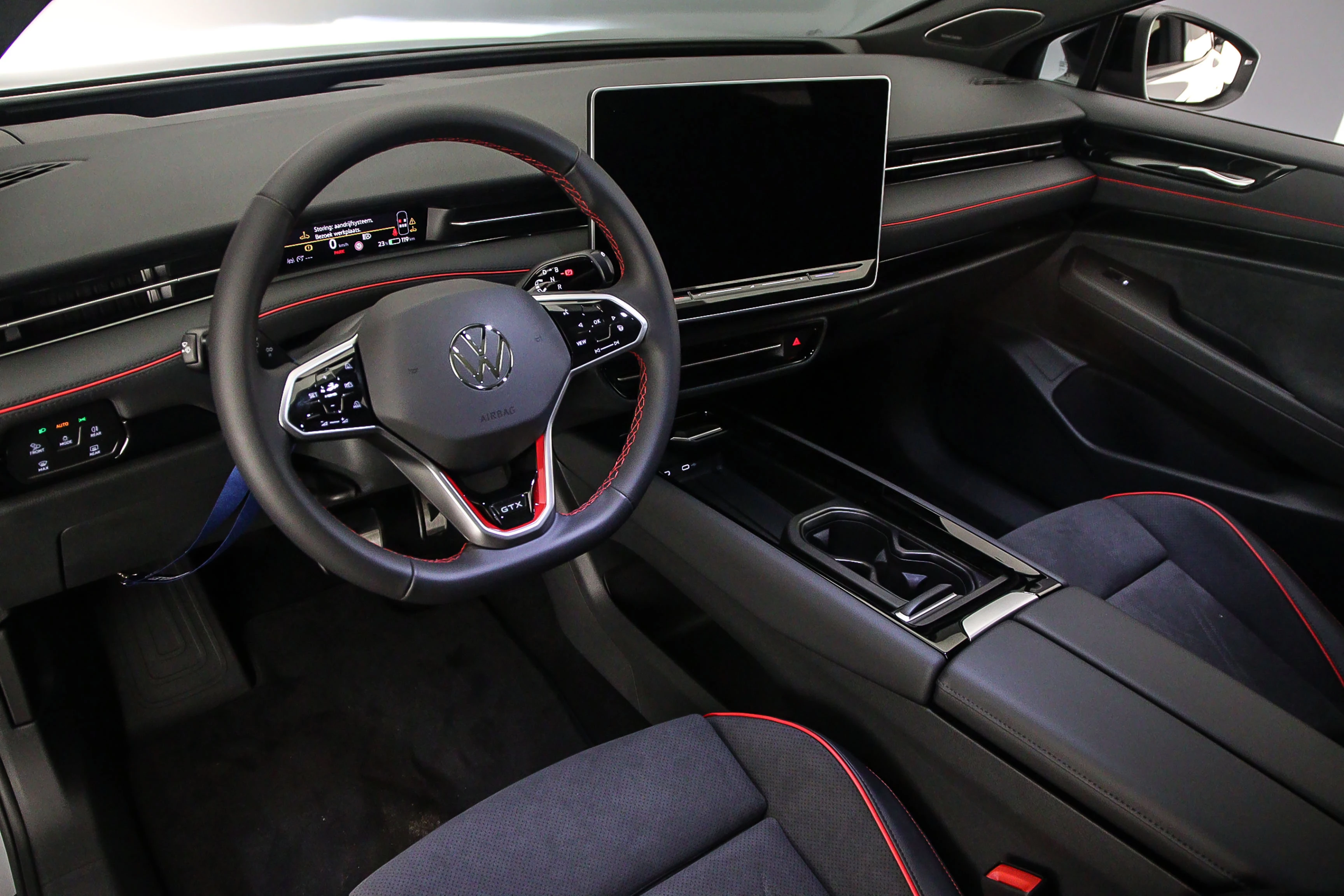 Hoofdafbeelding Volkswagen ID.7