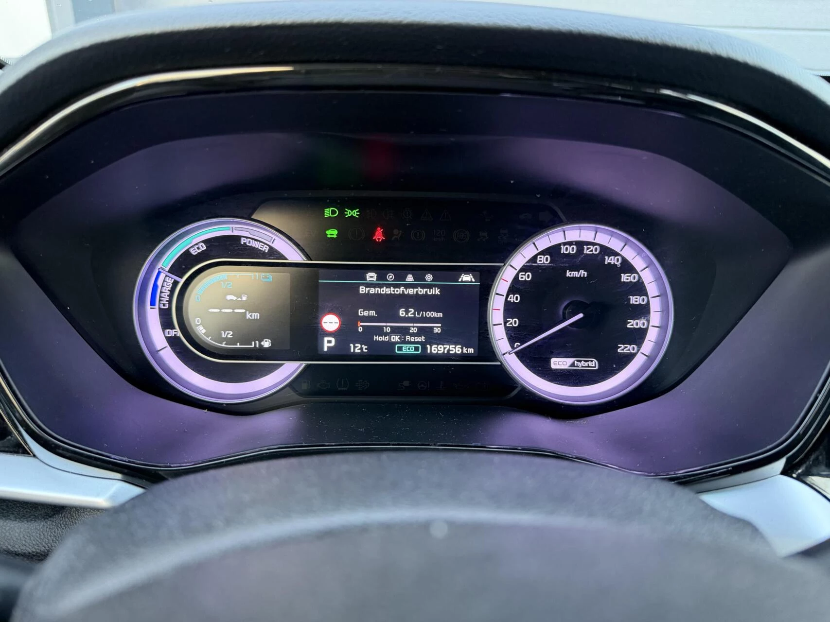 Hoofdafbeelding Kia Niro