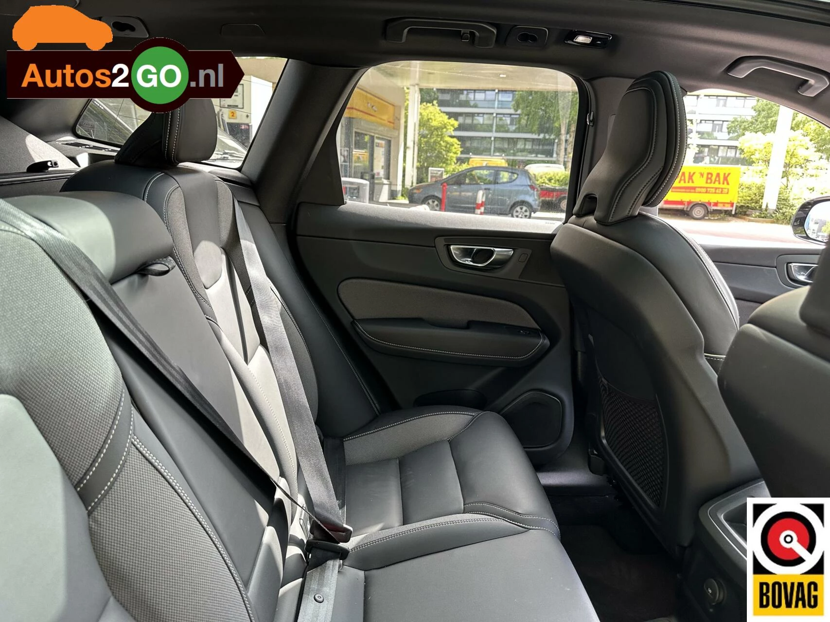 Hoofdafbeelding Volvo XC60