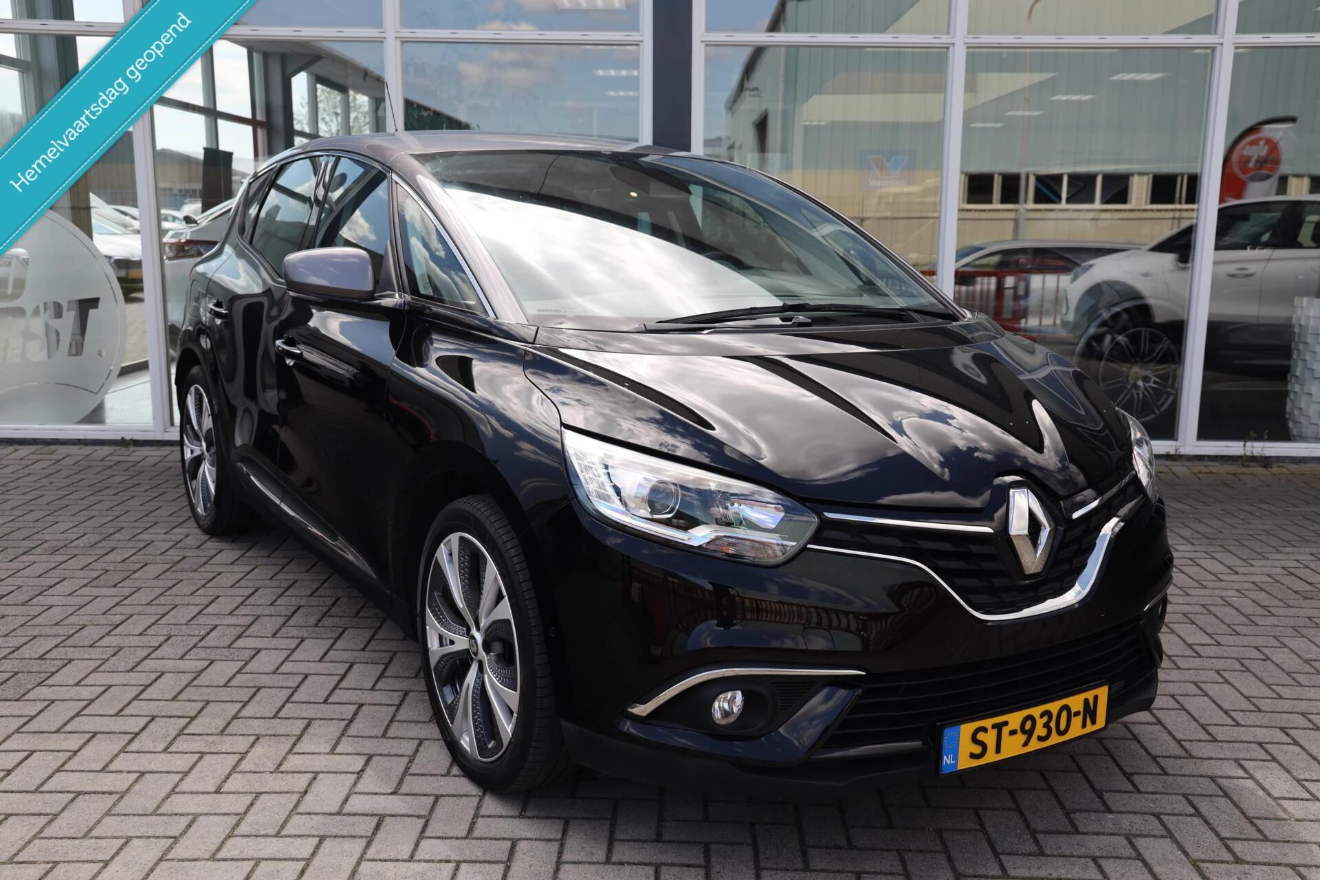 Hoofdafbeelding Renault Scénic