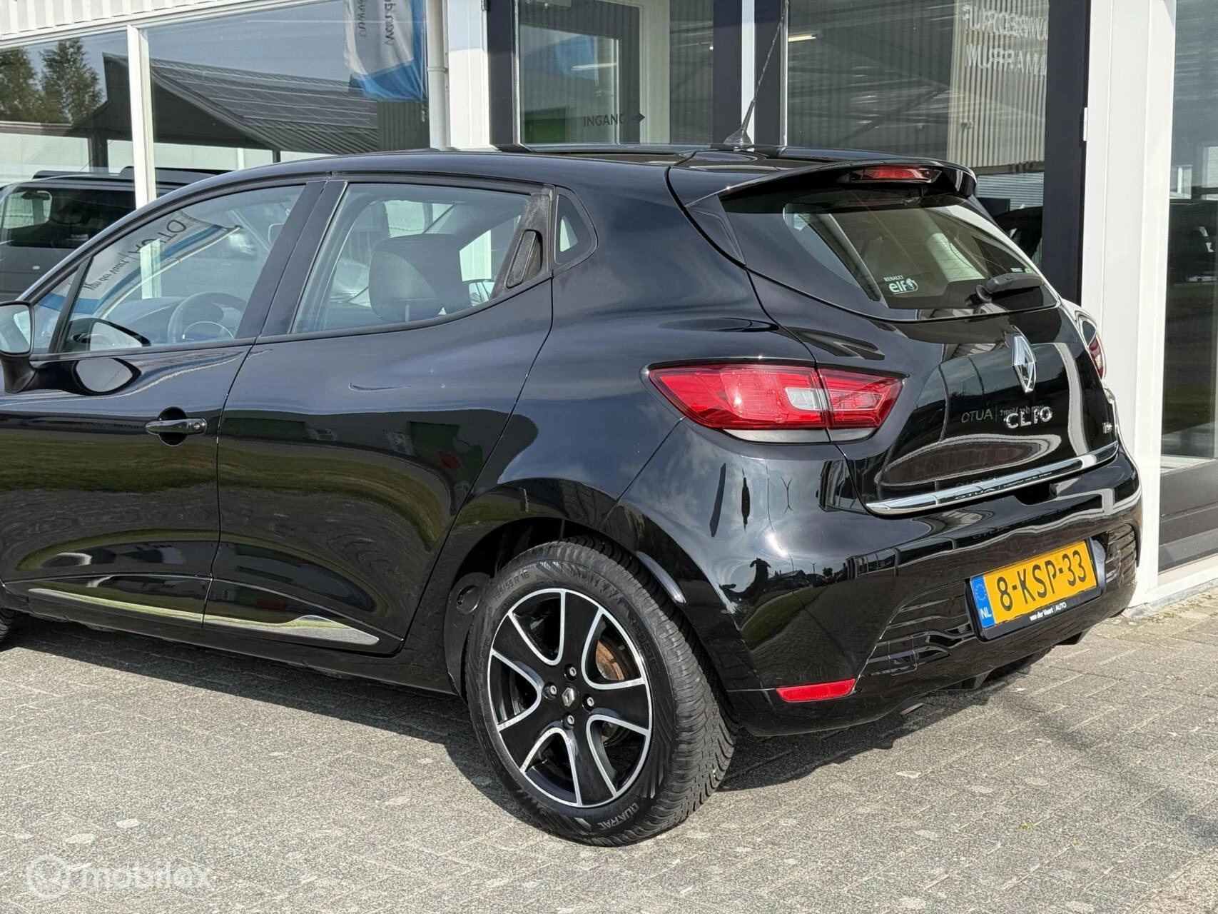 Hoofdafbeelding Renault Clio