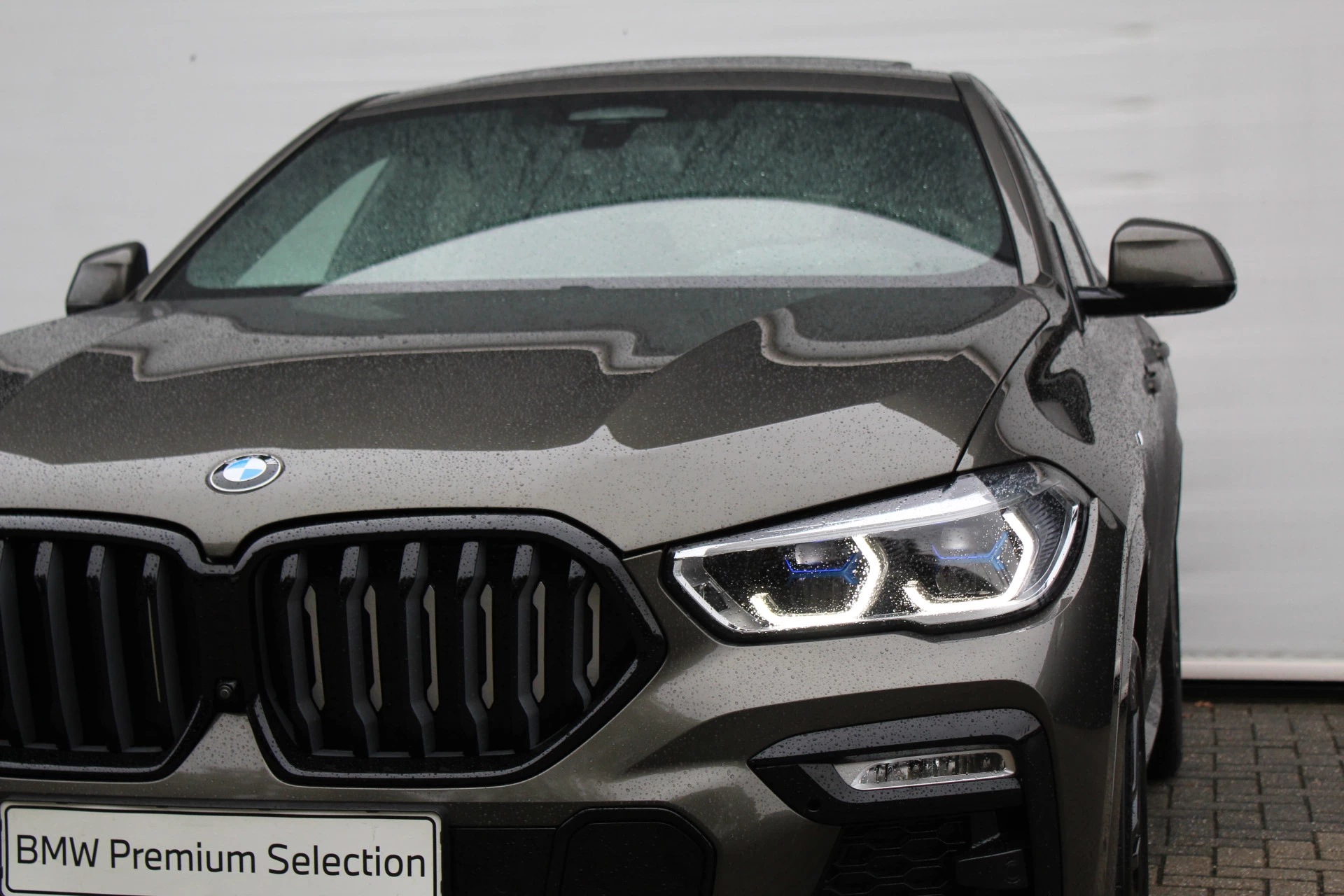 Hoofdafbeelding BMW X6