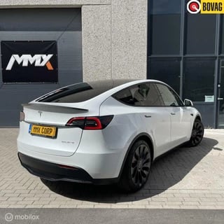 Tesla Model Y Performance 78kwh MiG AWD AMD RYZEN USS