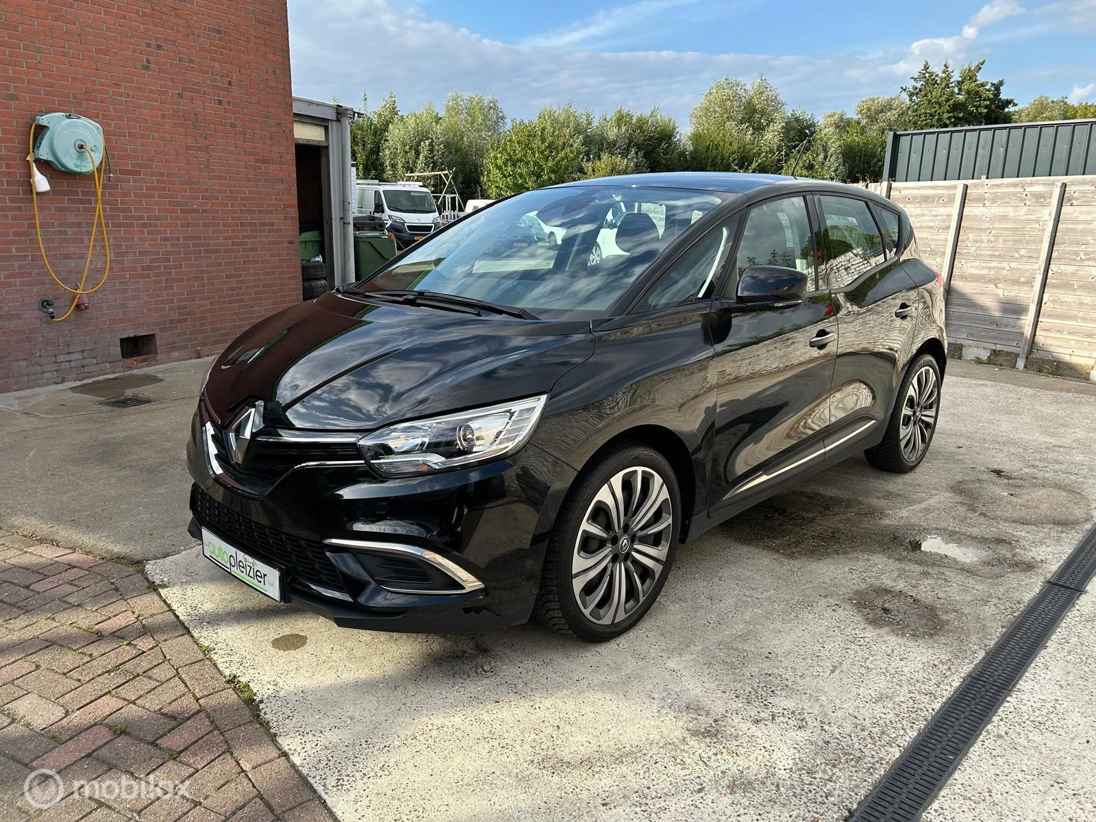 Hoofdafbeelding Renault Scénic