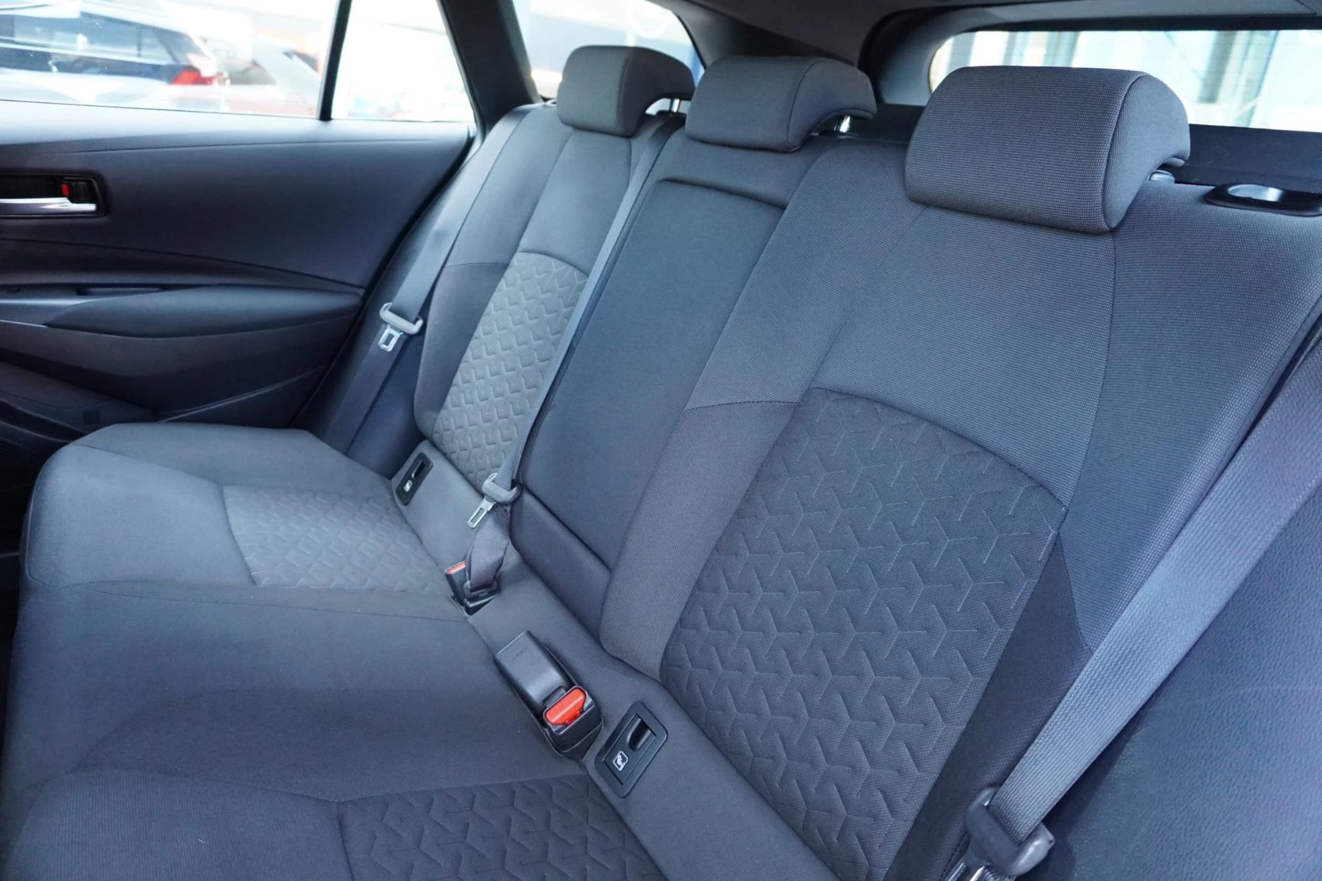 Hoofdafbeelding Toyota Corolla Touring Sports