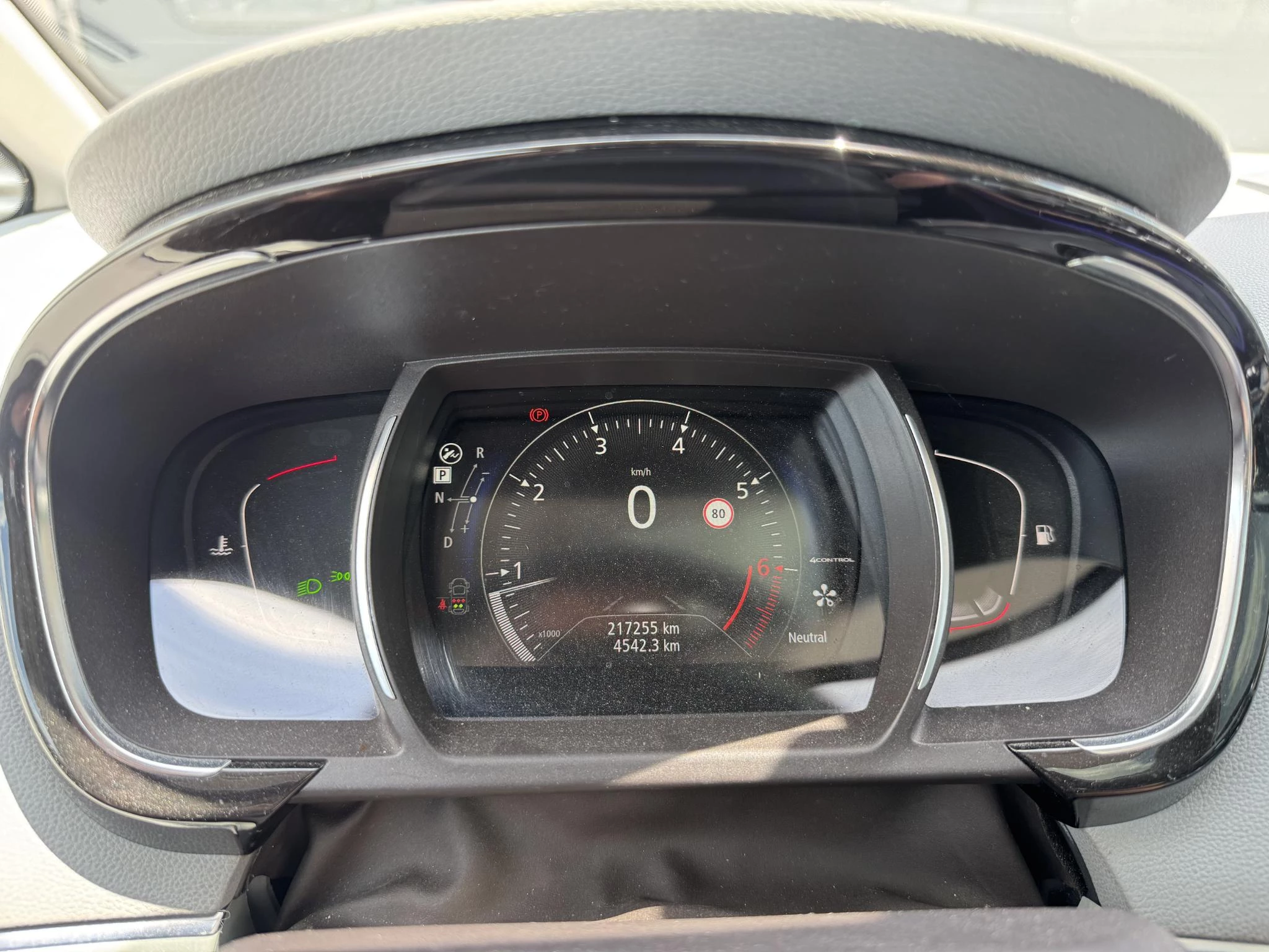 Hoofdafbeelding Renault Espace
