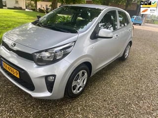 Kia Picanto 1.0 CVVT EconomyPlusLine Airco