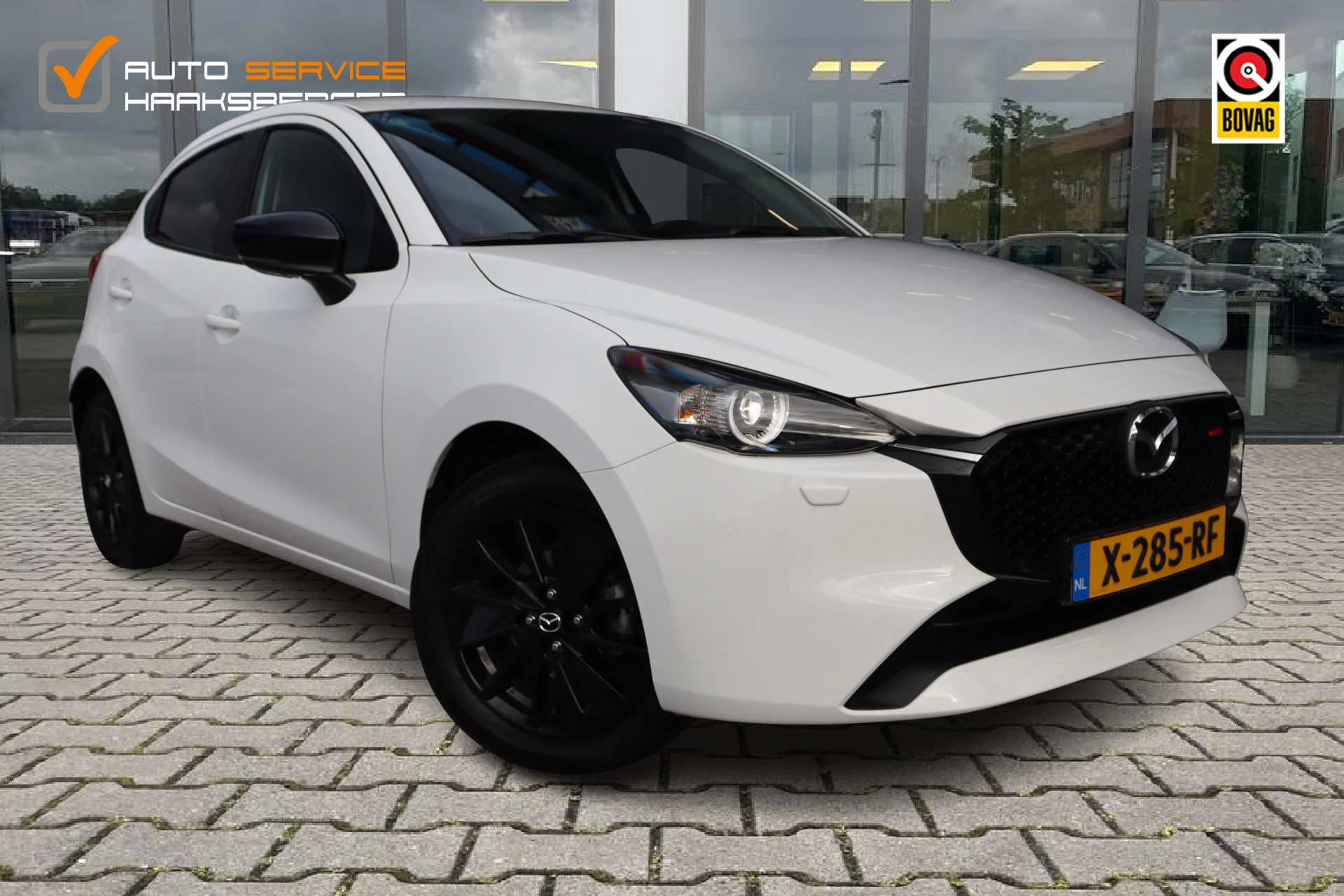 Hoofdafbeelding Mazda 2