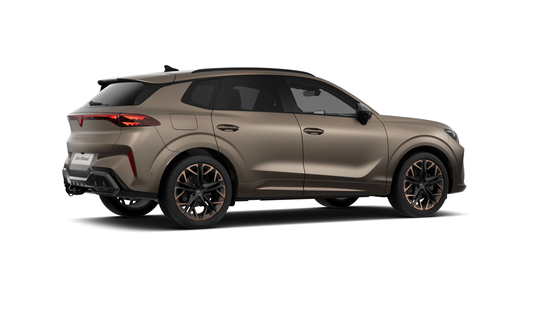 Hoofdafbeelding CUPRA Terramar